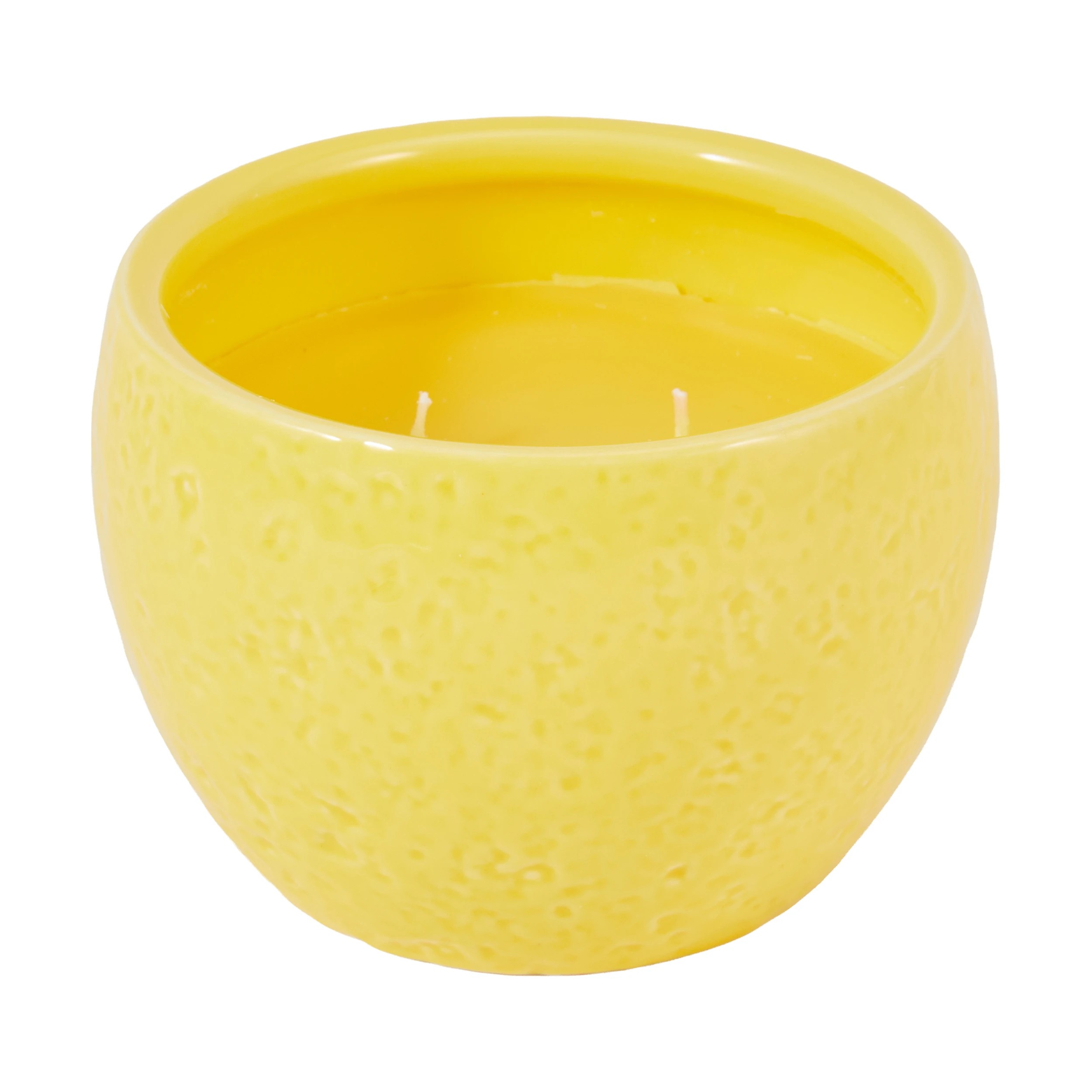 2 Fruit Lemon Candle, 2 of 5