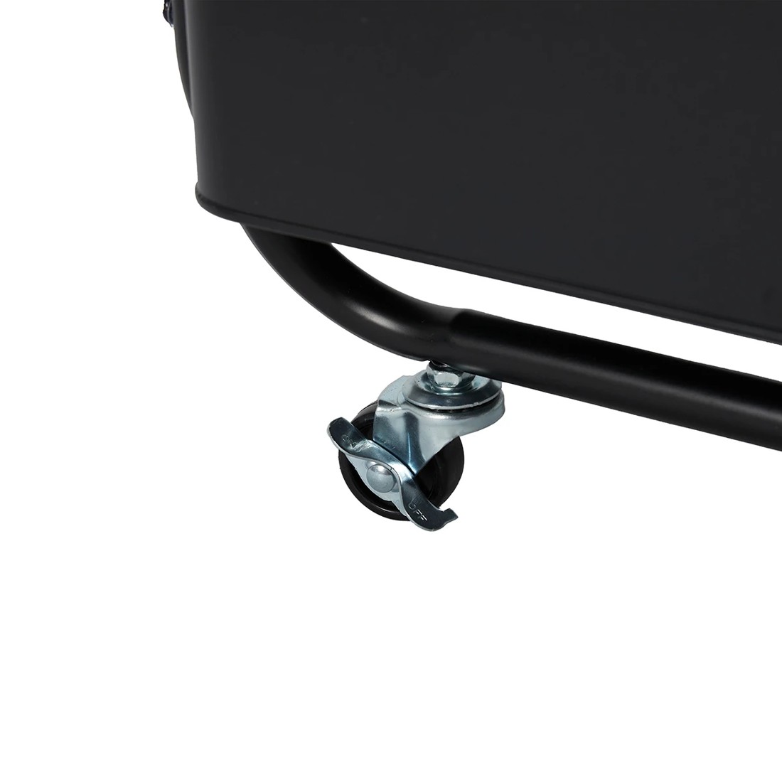 5 3 Tier Trolley - Black, 5 of 7