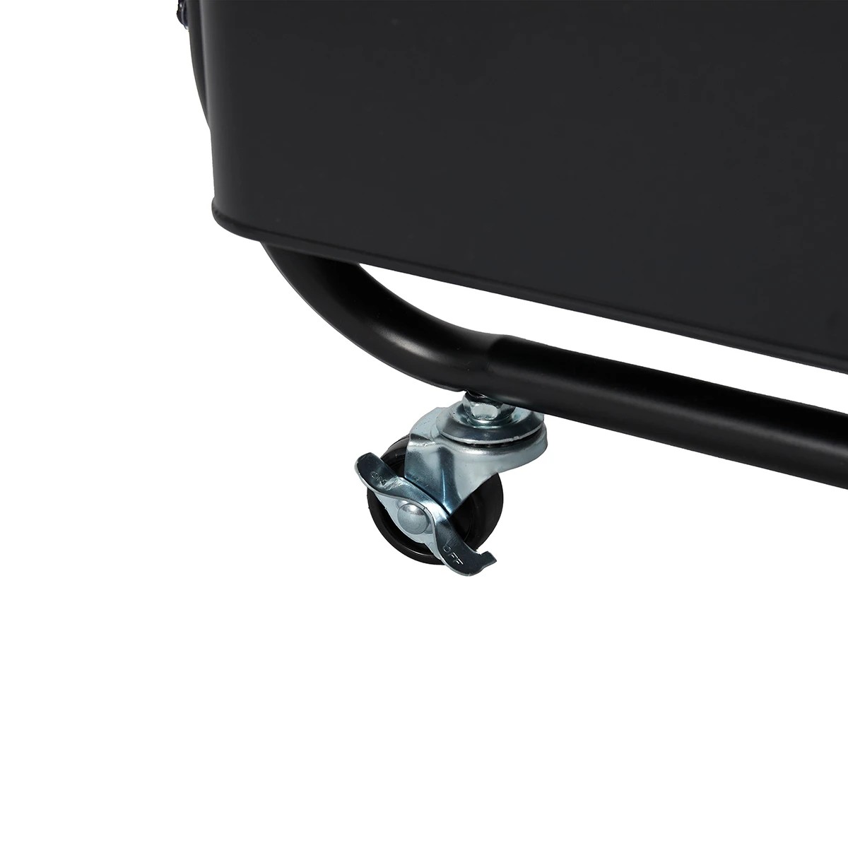 5 3 Tier Trolley - Black, 5 of 7