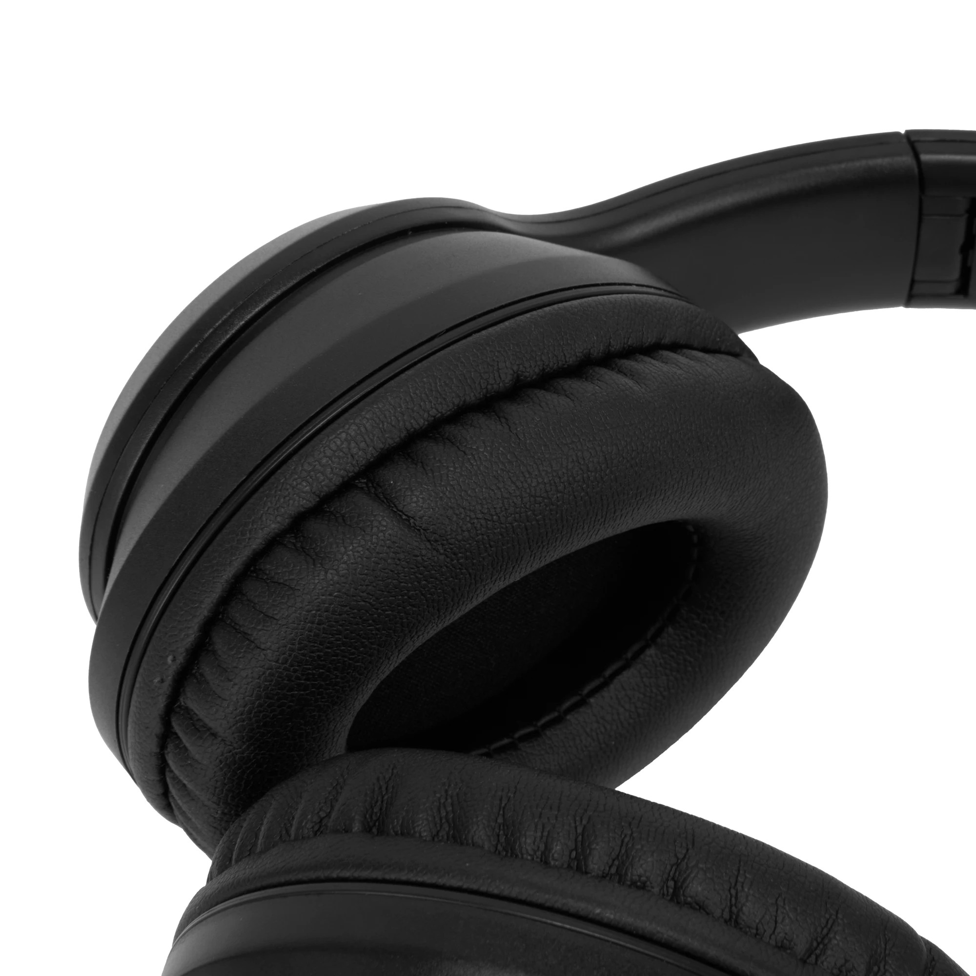 6 Wired Headphones - Black, 6 of 10