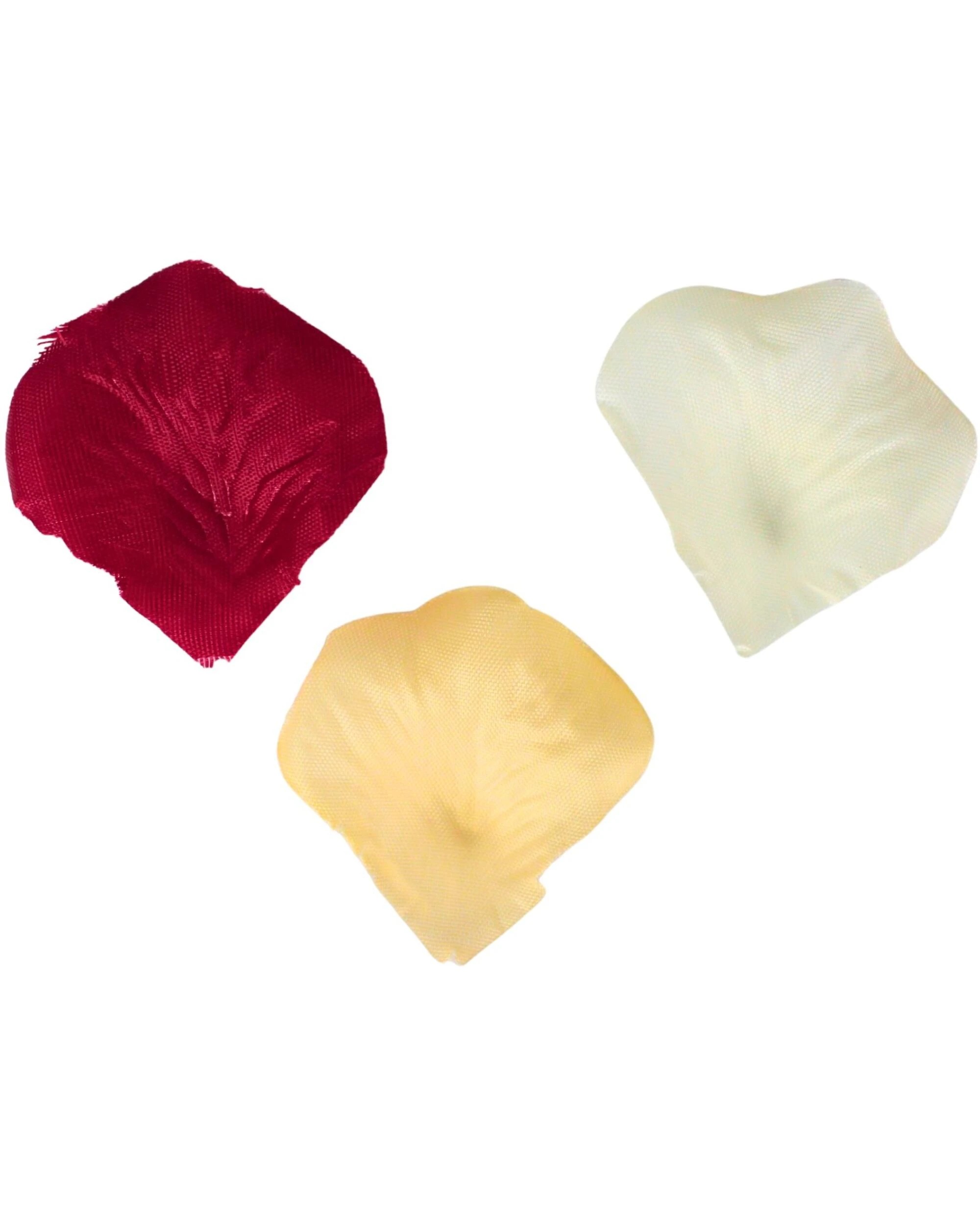 2 Gold Star Artificial Silk Rose Petals 500gMulti - Multi, 2 of 5