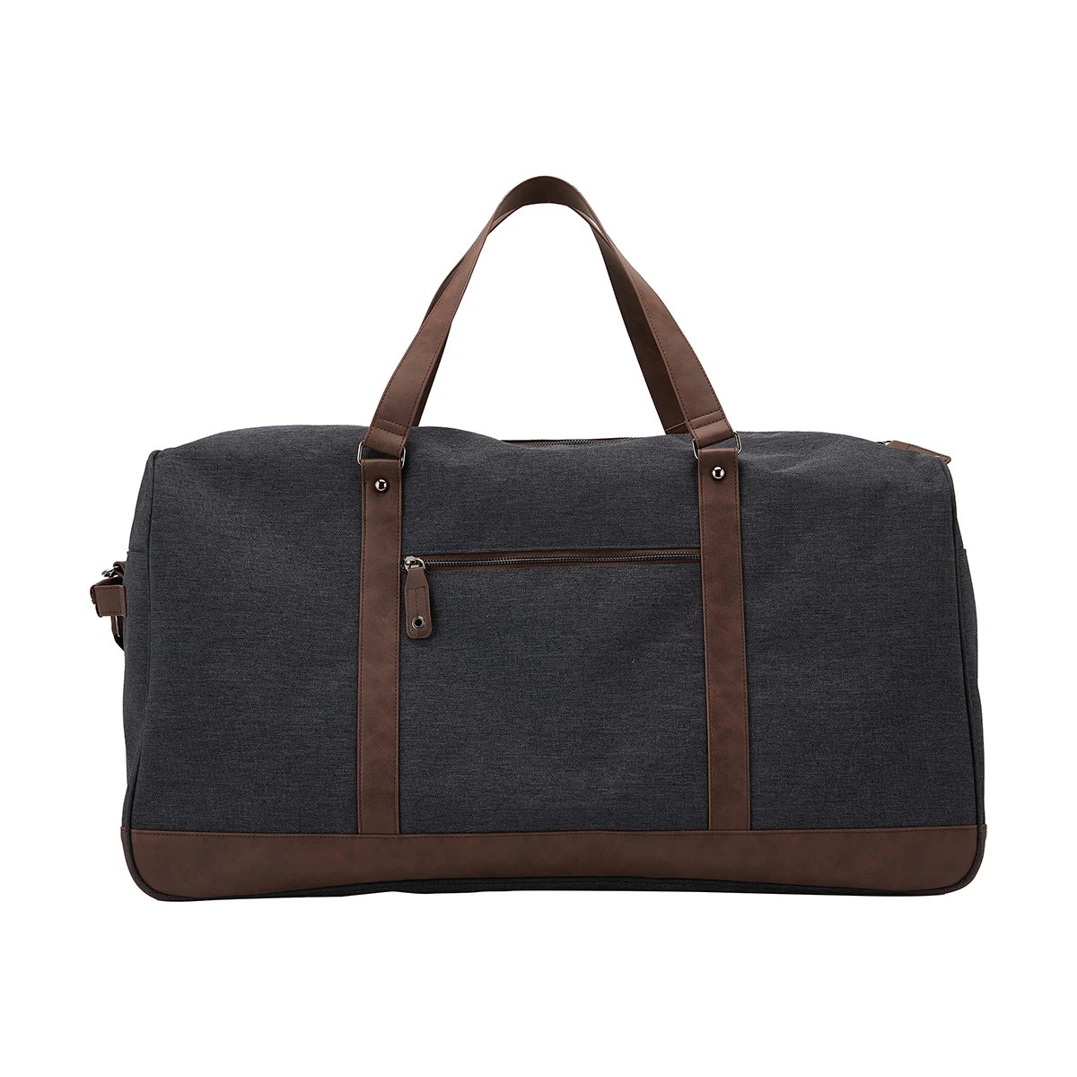 3 Fitzroy Duffle - Large, Charcoal, 3 of 5