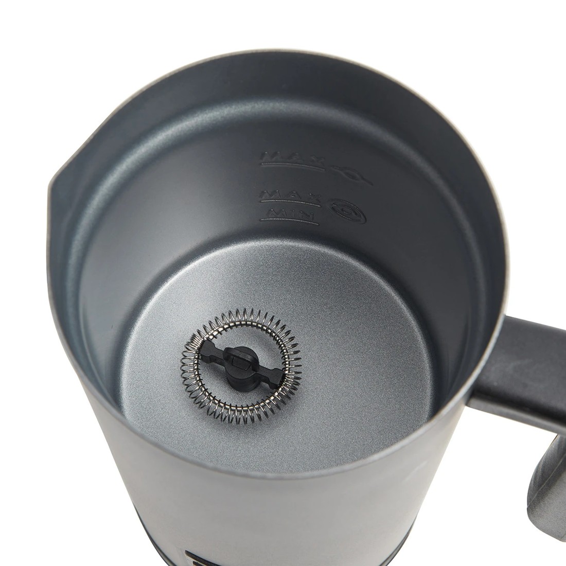 7 Milk Frother - Black, 7 of 8