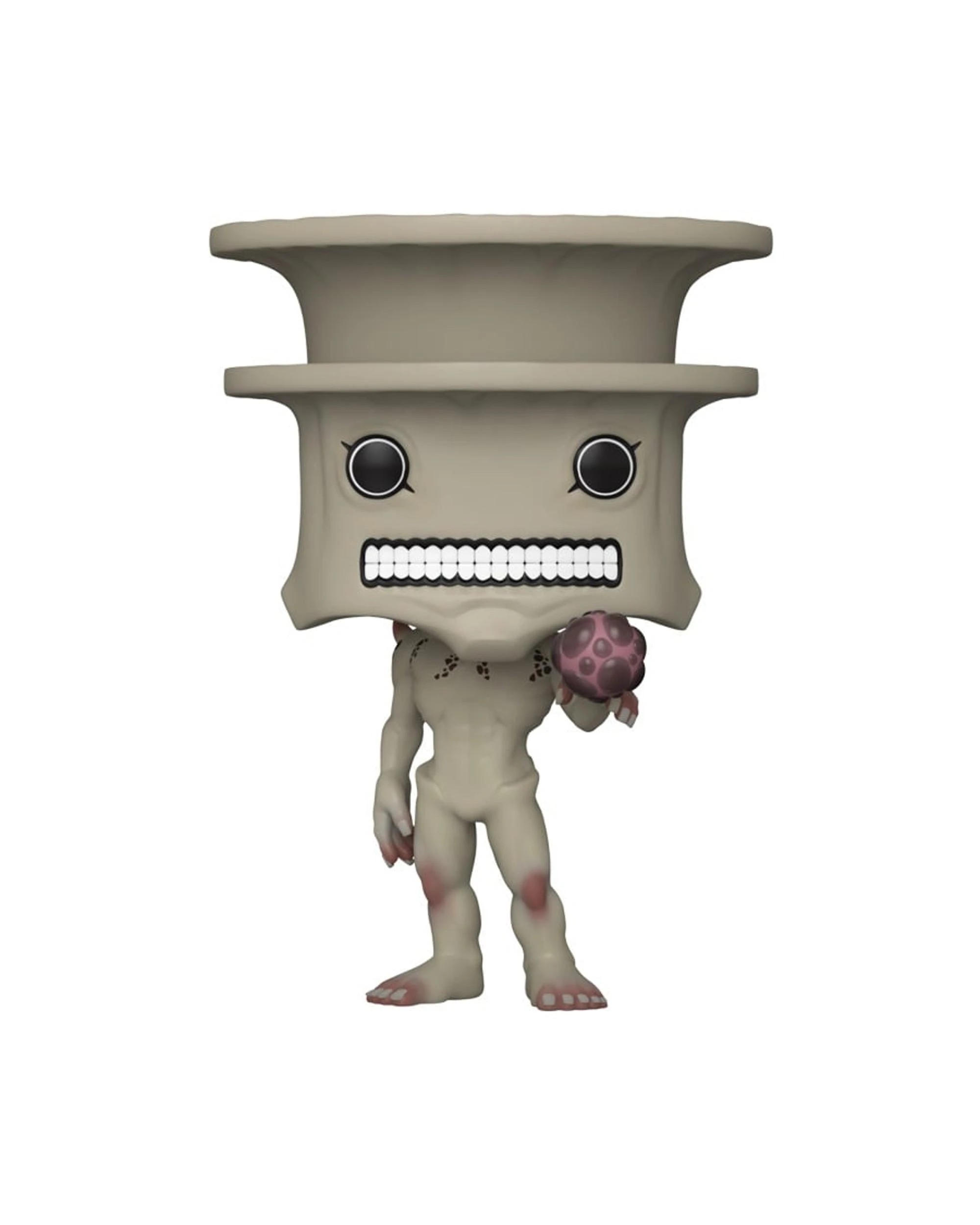2 Kaiju No. 8 Kaiju No. 9 Funko POP! Vinyl, 2 of 3