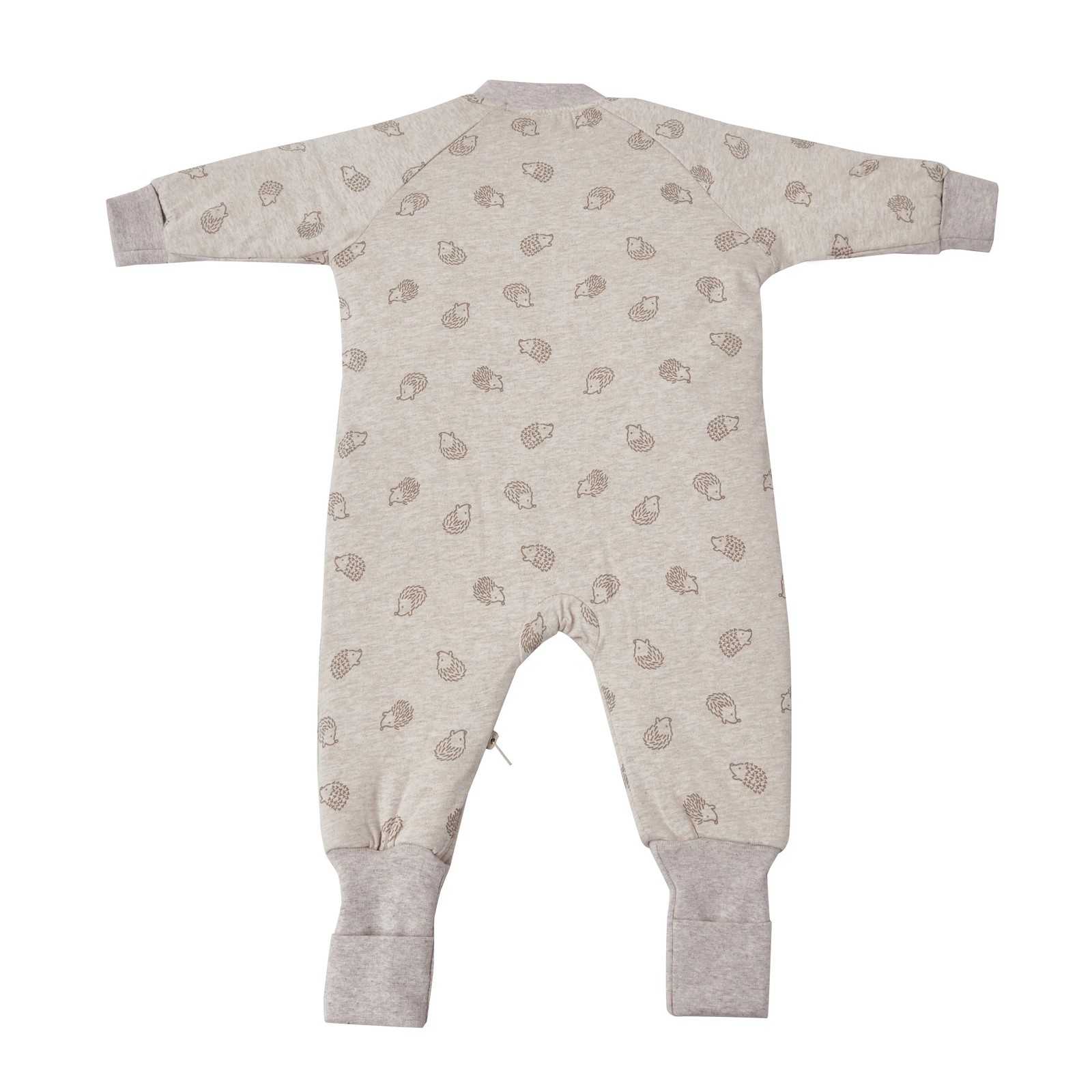 3 Snugtime Long Sleeve Padded Sleepsuit, 3 of 6