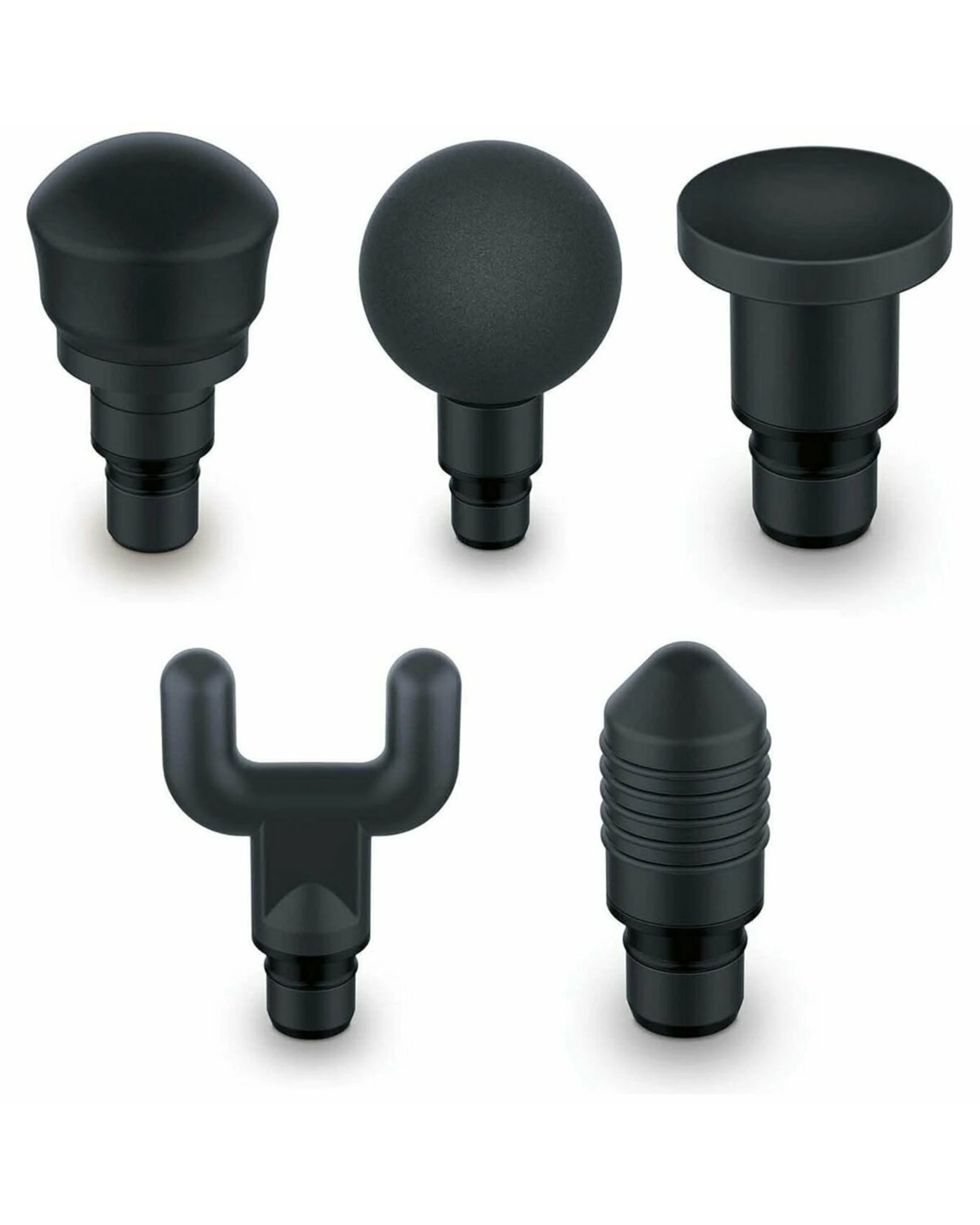 4 Beurer Deluxe Massage Gun, 4 of 5