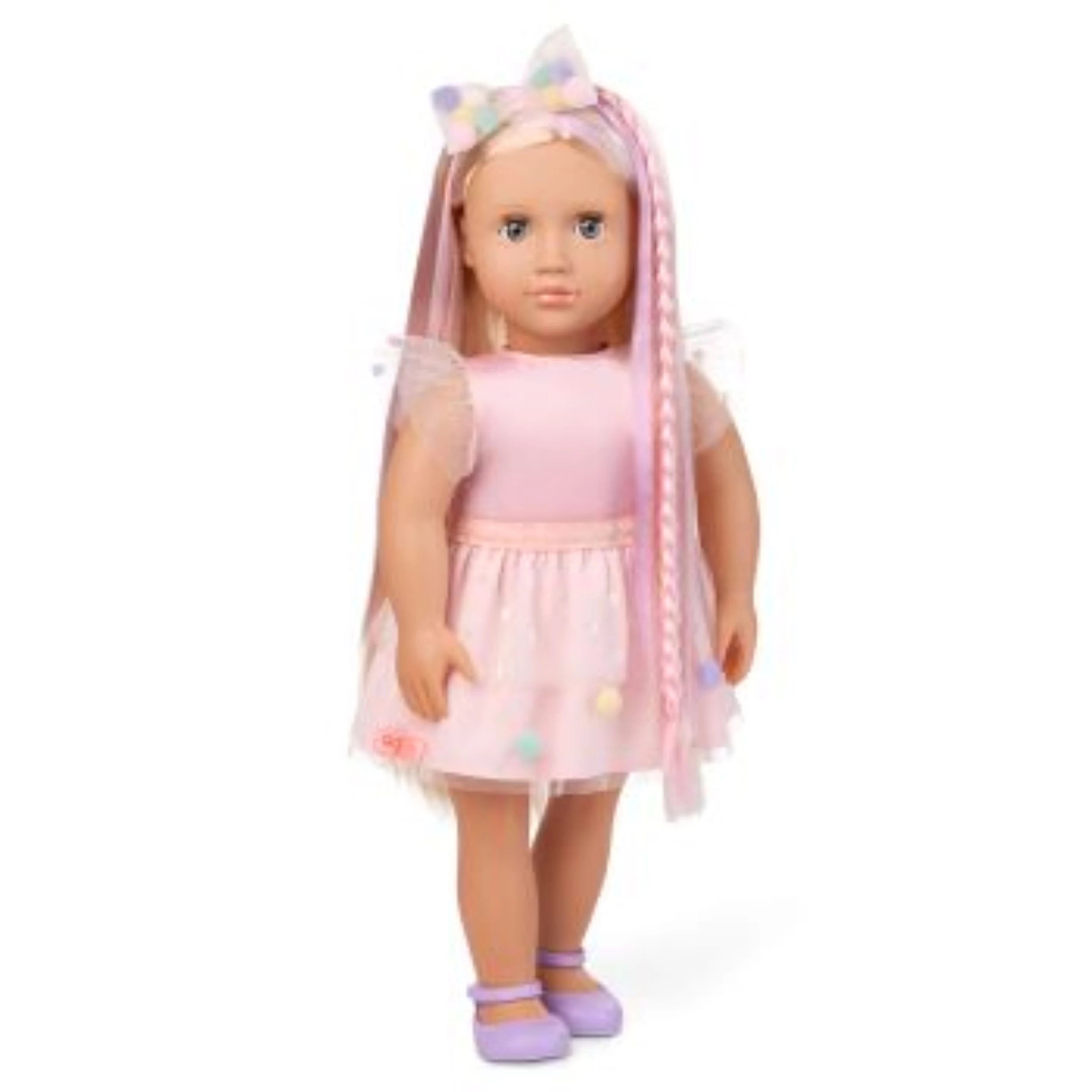 3 Our Generation 18 - inch Doll Amara - Multi, 3 of 9