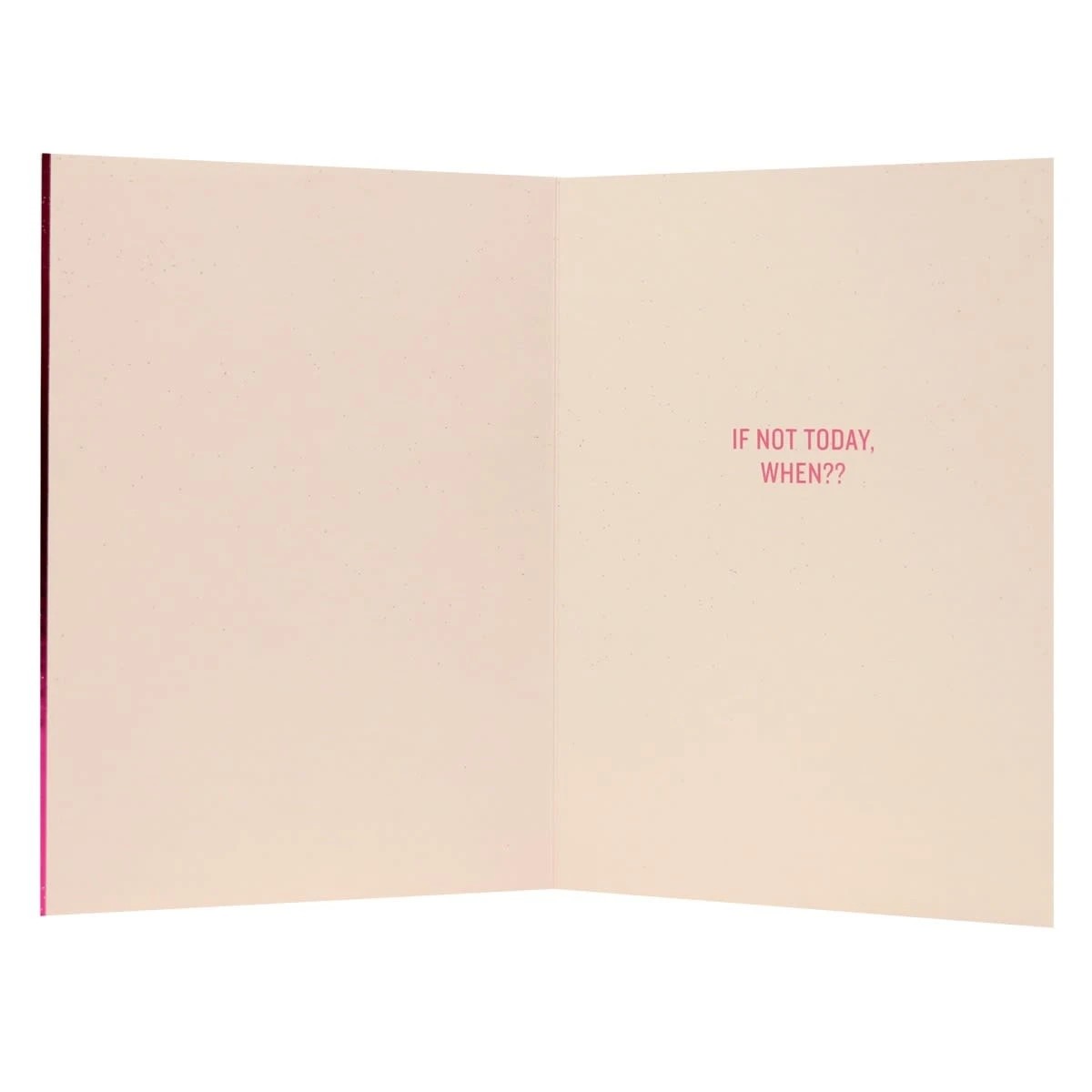 2 Hallmark Signature Birthday Card - Eat Cake, 2 of 3