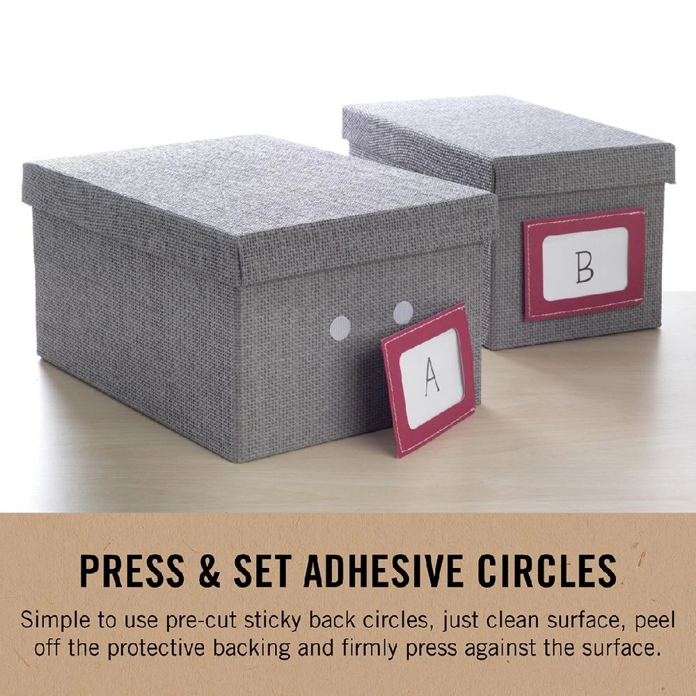 5 VELCRO Circles 19mm 10 Pack, 5 of 8