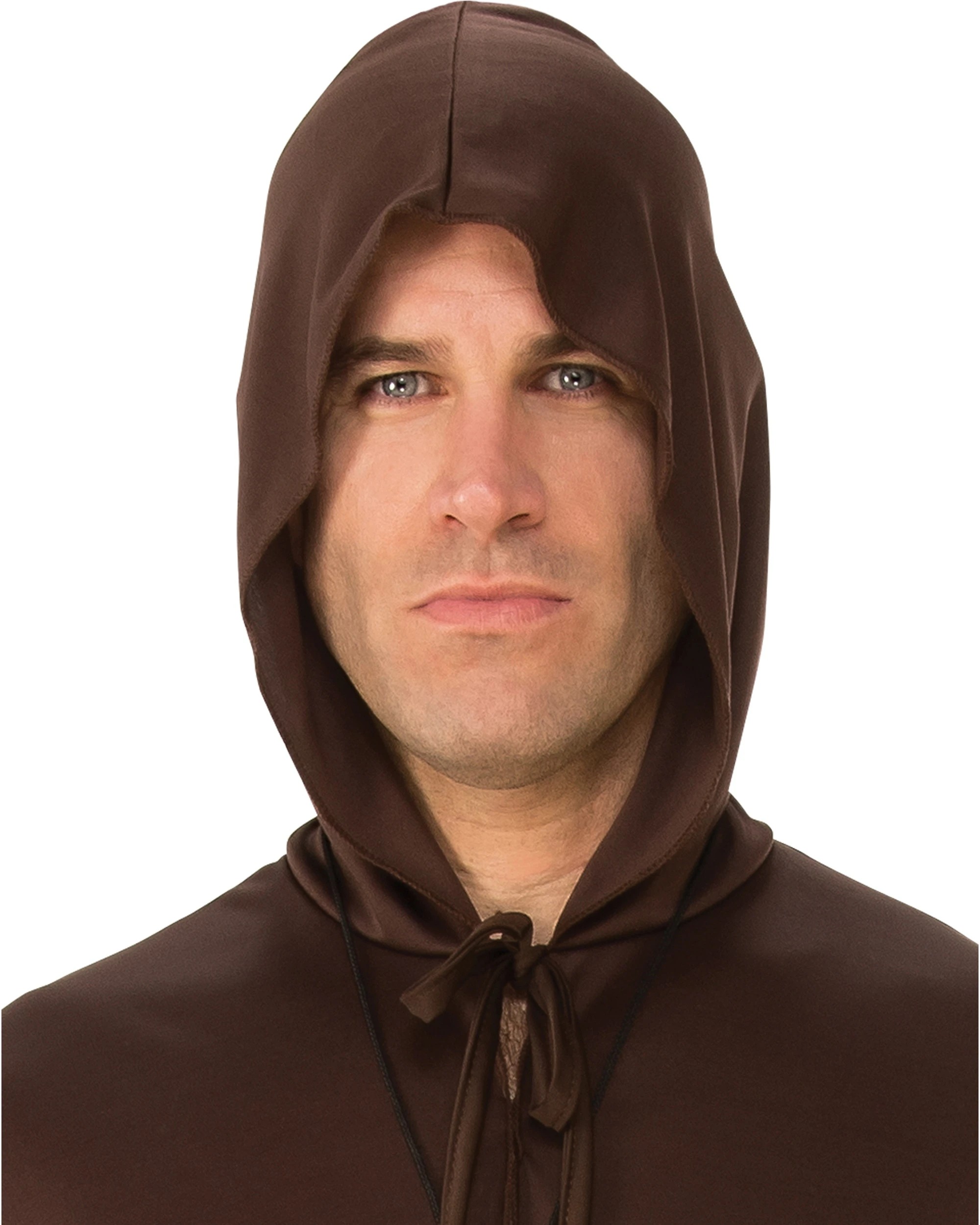 2 Rubies Monk Opp Priest Adults Dress Up Costume Size XL, 2 of 3