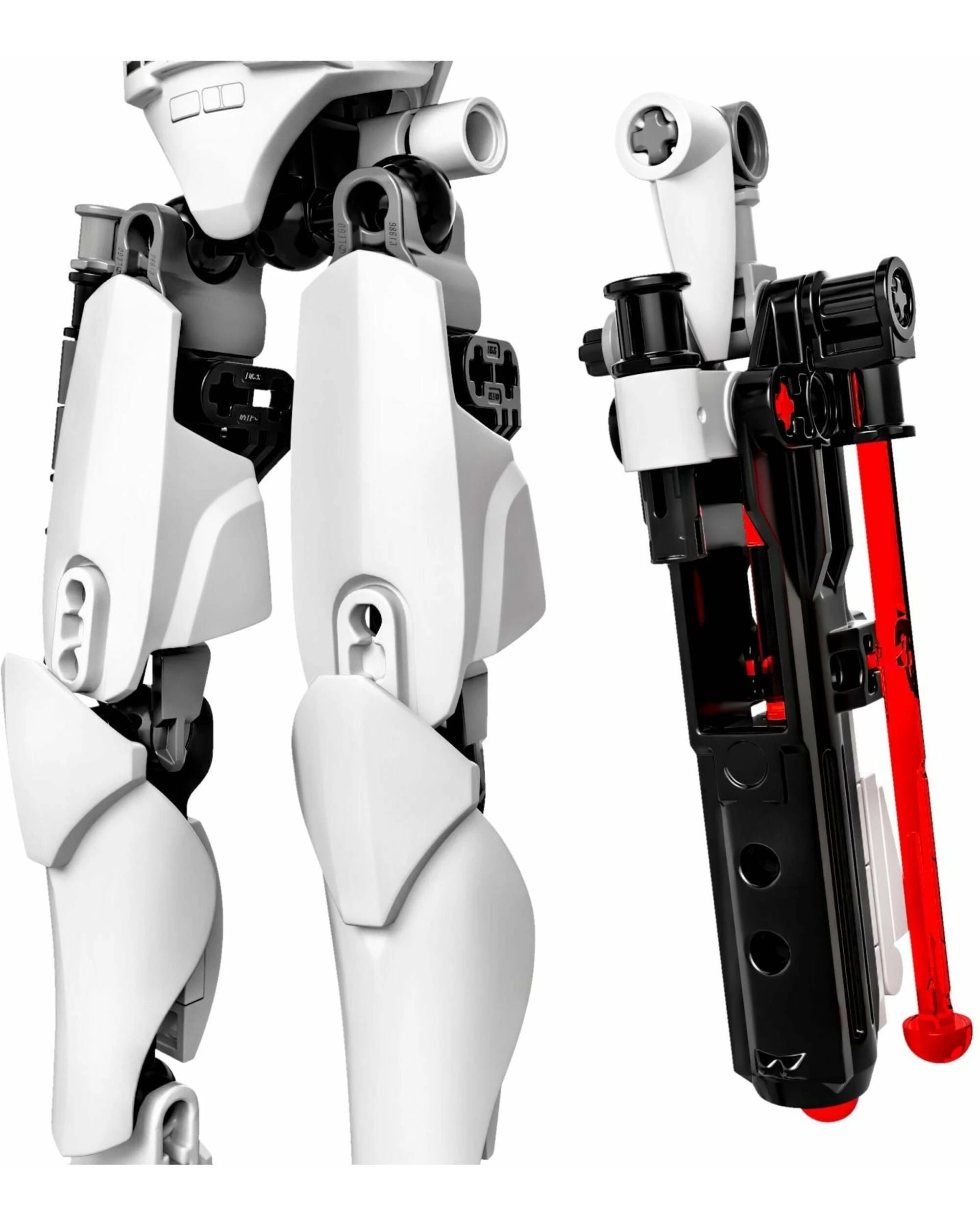 5 LEGO 75114 Star Wars  First Order Stormtrooper(TM), 5 of 5