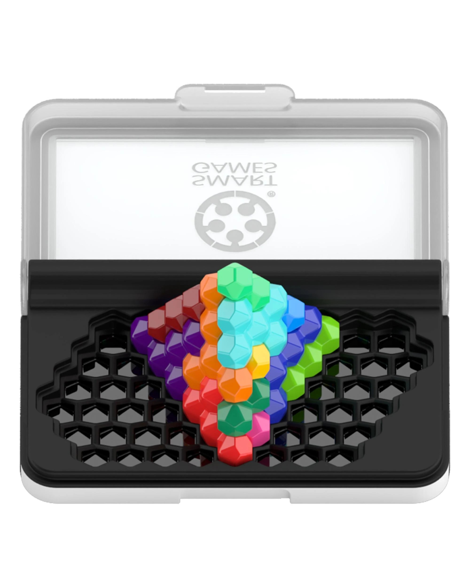 2 Smart Games IQ Six Pro Puzzle Game, 2 of 3