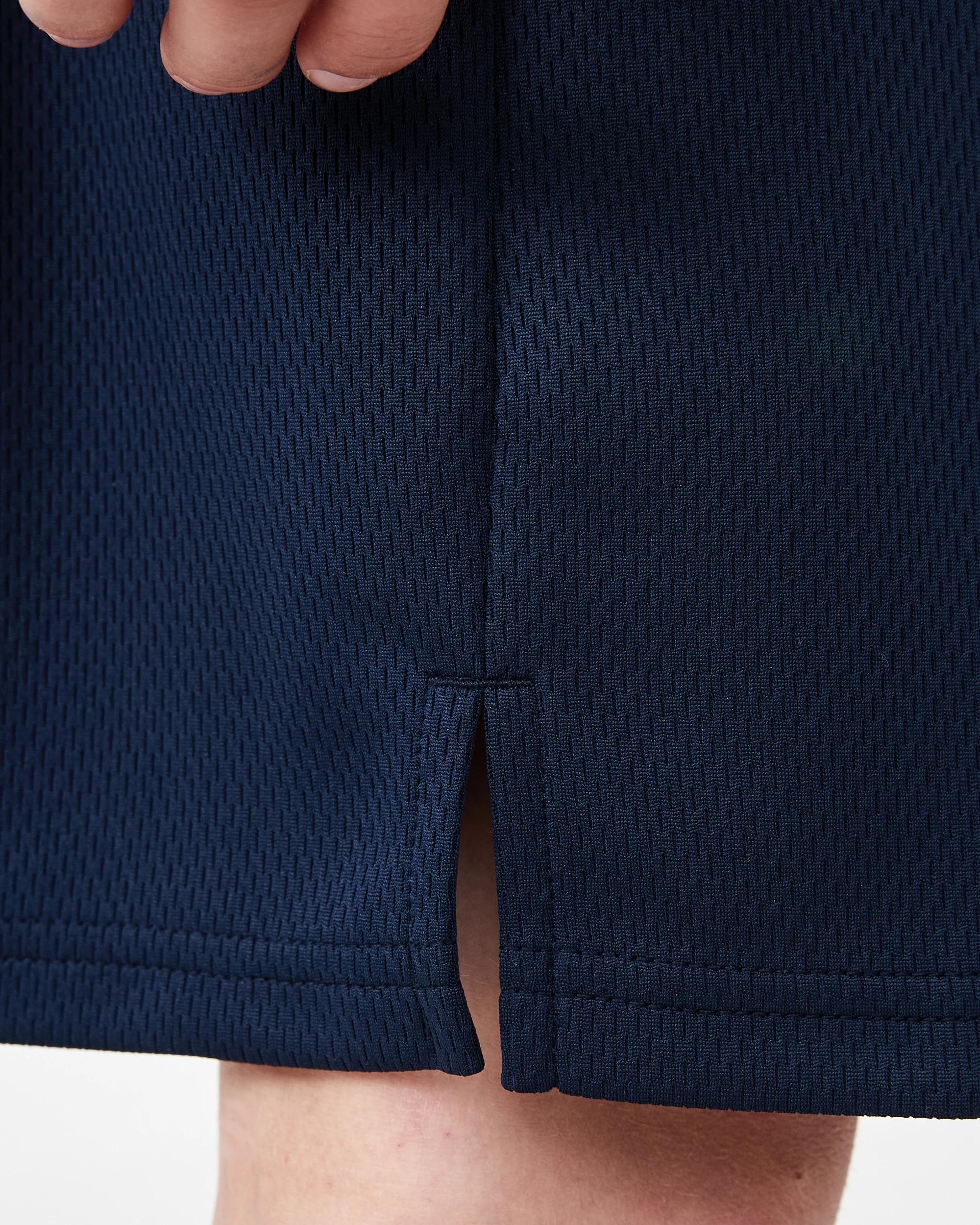 4 School Mesh Shorts Nvy Sphire, 4 of 6