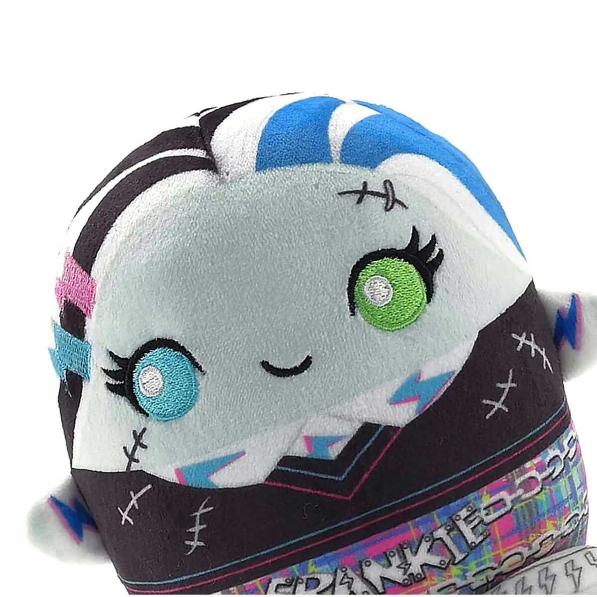 6 Monster High Cuutopia Plush Character - Assorted, 6 of 7