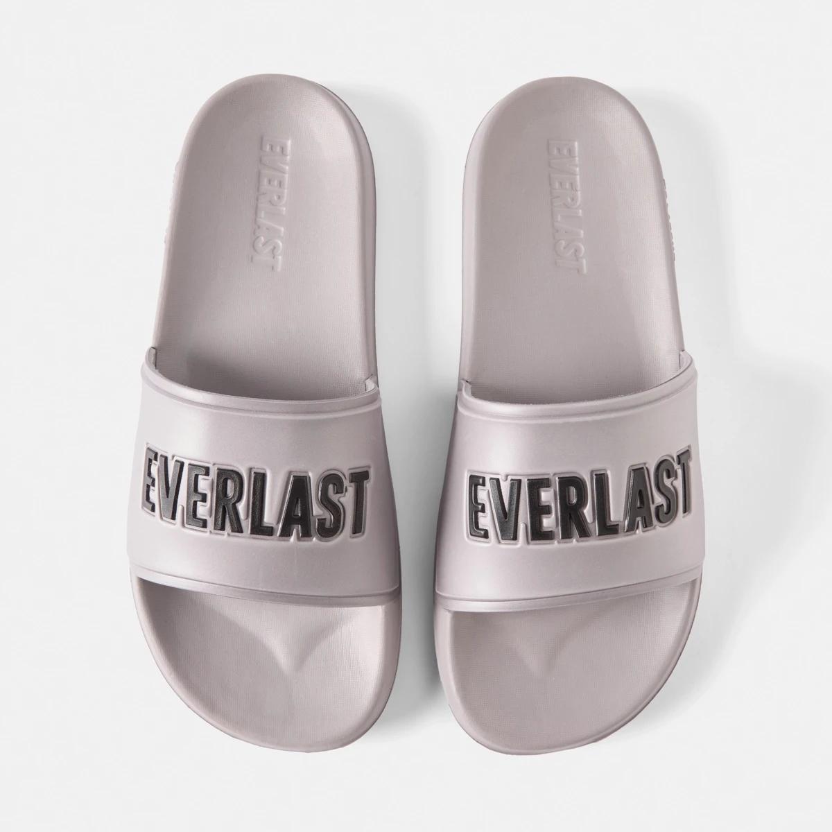 2 Everlast Mens Memphis Slides BEIGE, 2 of 4