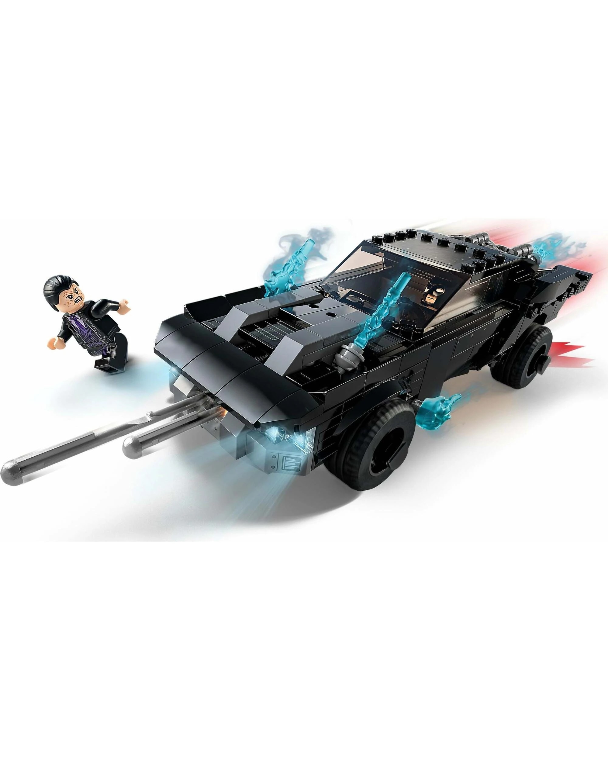 4 LEGO 76181 Batmobile: The Penguin Chase, 4 of 5