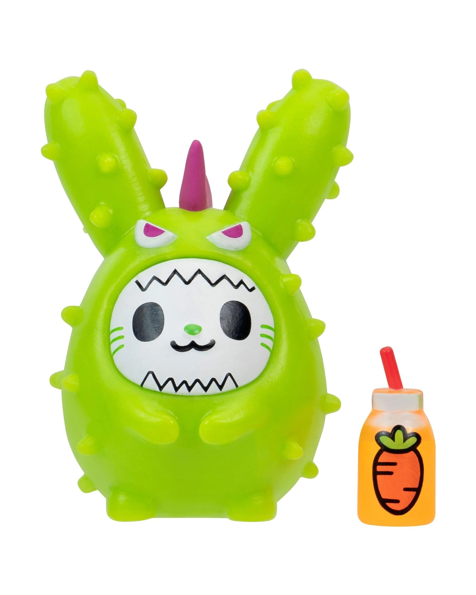 4 Tokidoki Mystery Pack Series 1 Figure Blind Box, 4 of 10