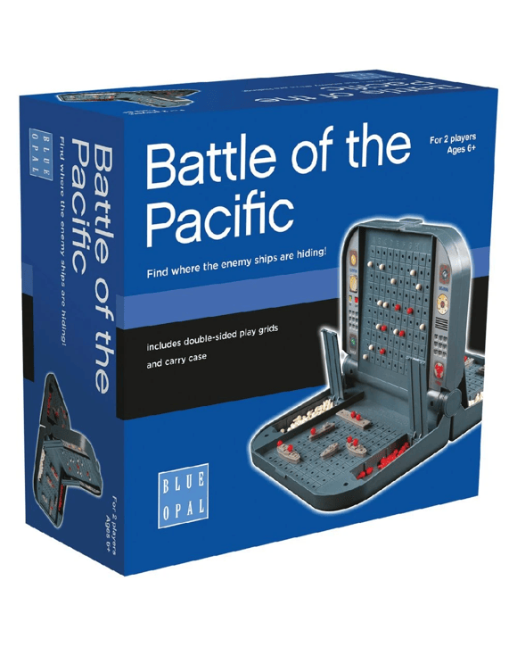 Blue Opal Battle Pacific Game