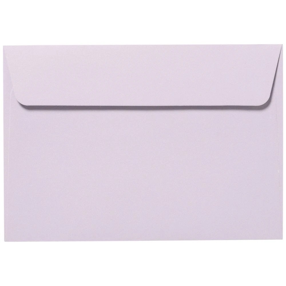 3 PPS C6 Premium Envelopes Lavender 10 Pack, 3 of 3