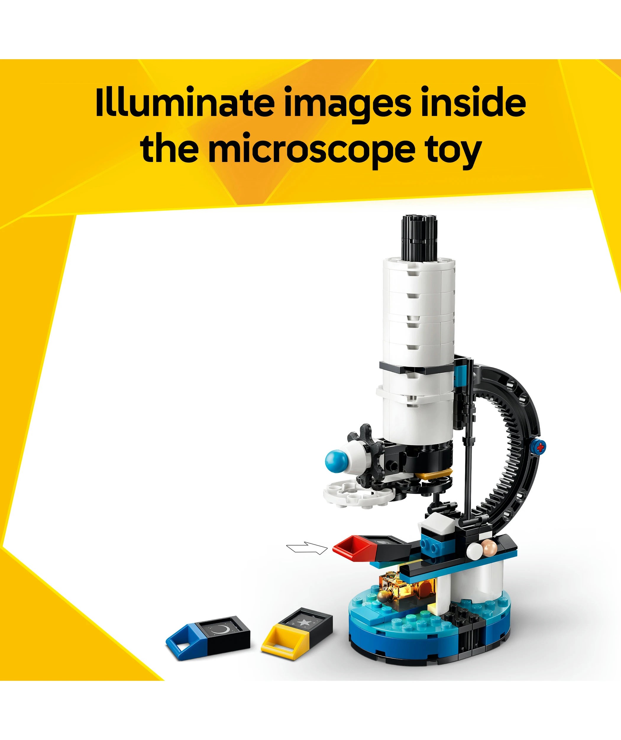 6 LEGO Creator Space Exploration Telescope 31378, 6 of 10
