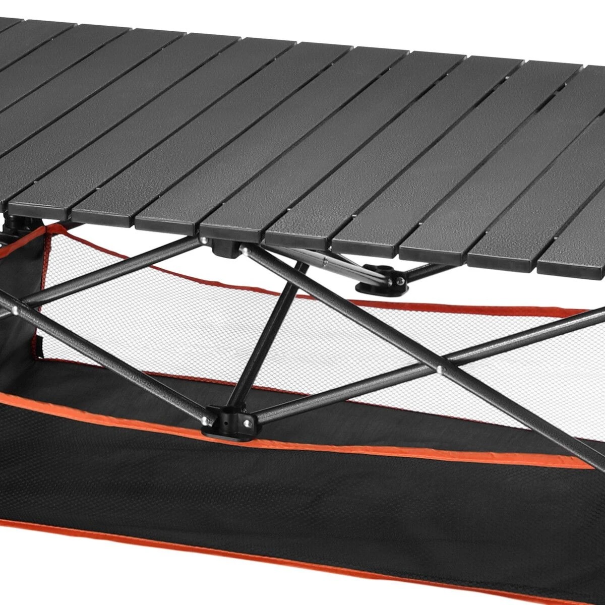 4 OGL Portable Folding Camping Table Picnic Outdoor Foldable Desk Aluminium, 4 of 8