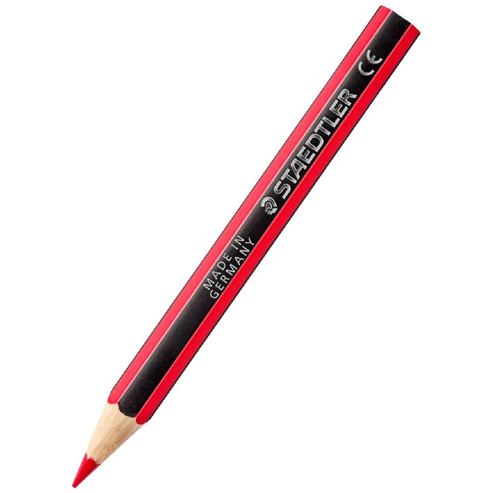 2 Staedtler Noris Half Pencils Hexagonal 12 Pack, 2 of 6