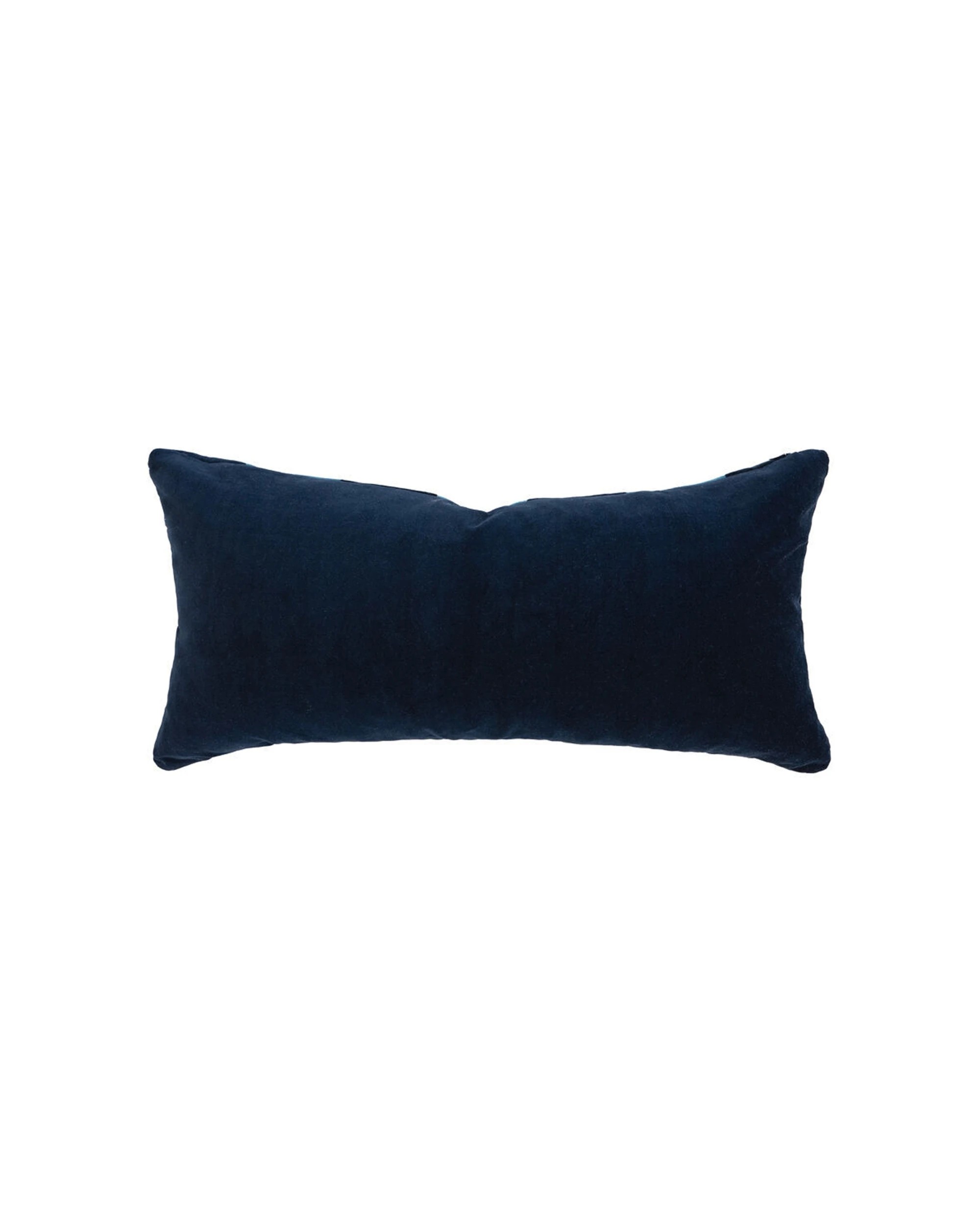 2 Bambury Cooper Rectangle Sofa Cushion Decorative Throw Pillow Ocean 30x60cm - Blue, 2 of 4