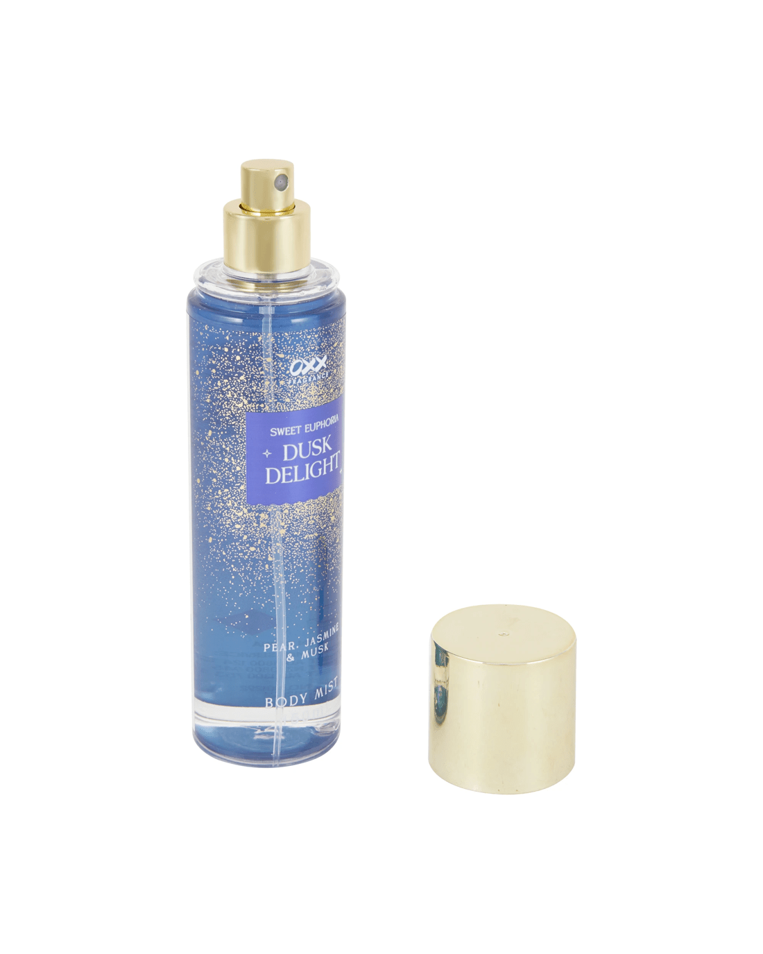 2 OXX Fragrance Sweet Euphoria Dusk Delight Body Mist 150ml - Pear, Jasmine and Musk, 2 of 4