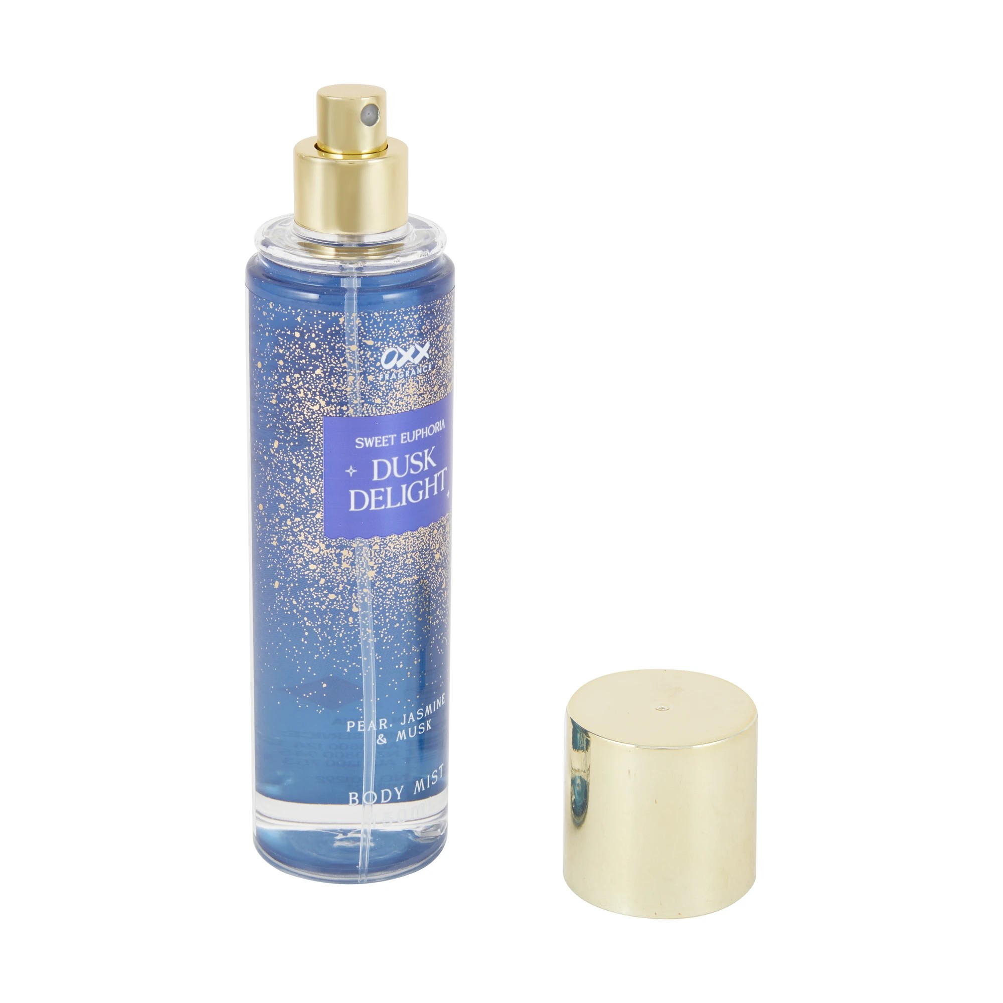 2 OXX Fragrance Sweet Euphoria Dusk Delight Body Mist 150ml - Pear, Jasmine and Musk, 2 of 4