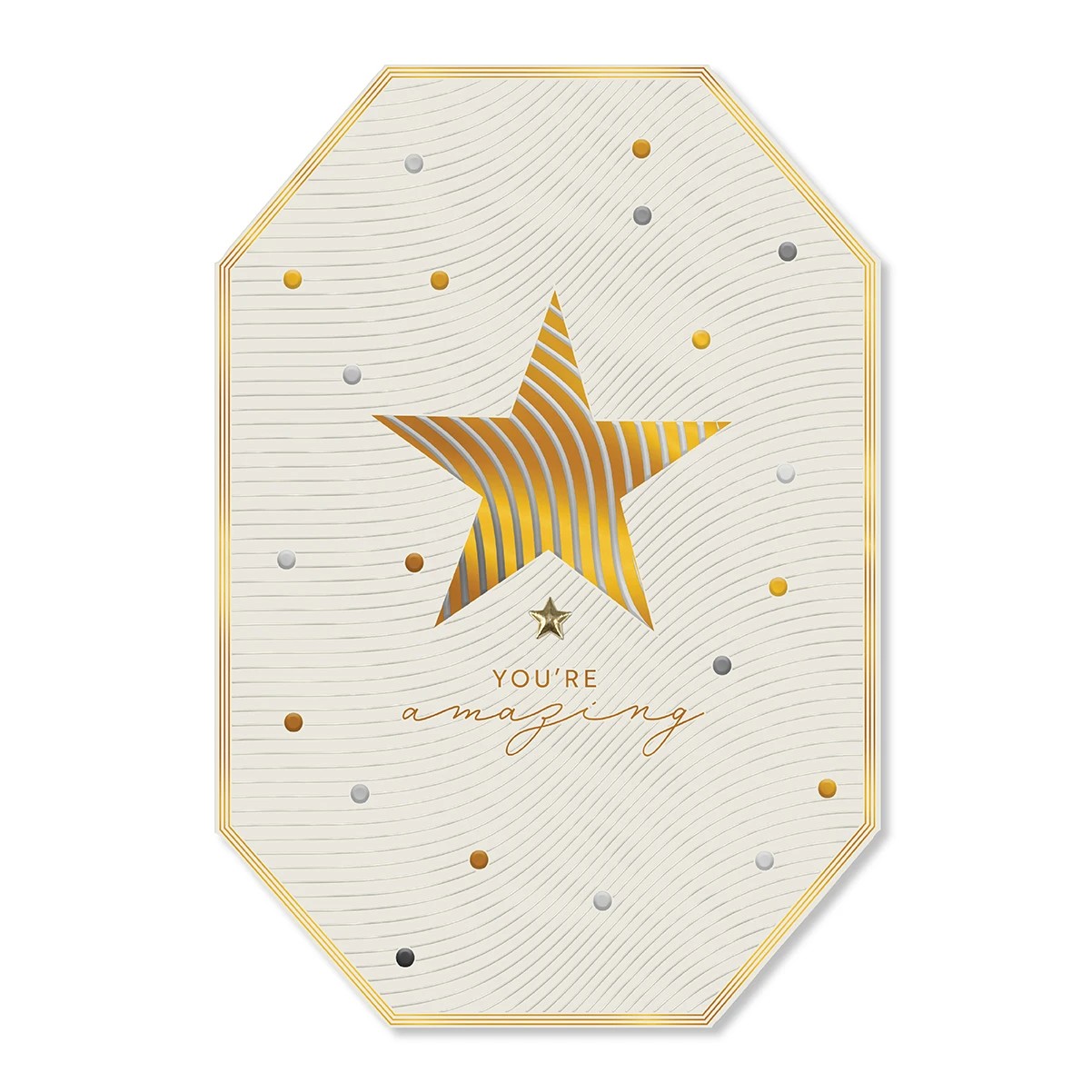 3 Hallmark Card - You're Amazing, 3 of 3