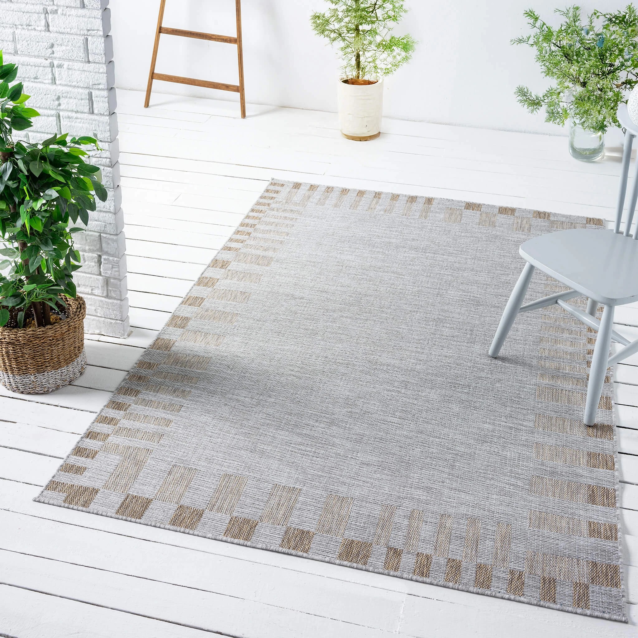 2 La Grace Home Cascade Premium Rug - 120x170cm - Slate, 2 of 10