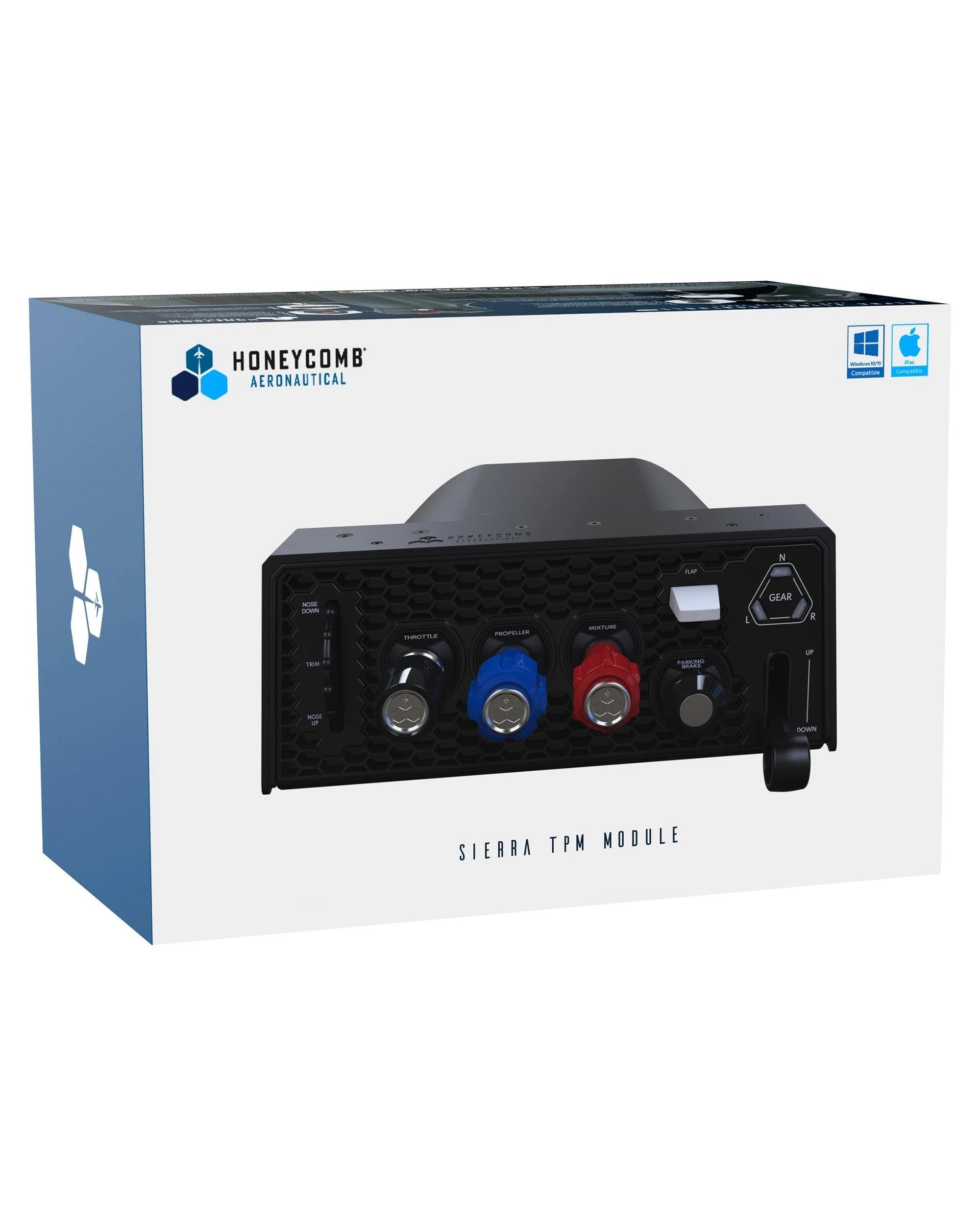 8 Honeycomb Sierra TPM Module, 8 of 8