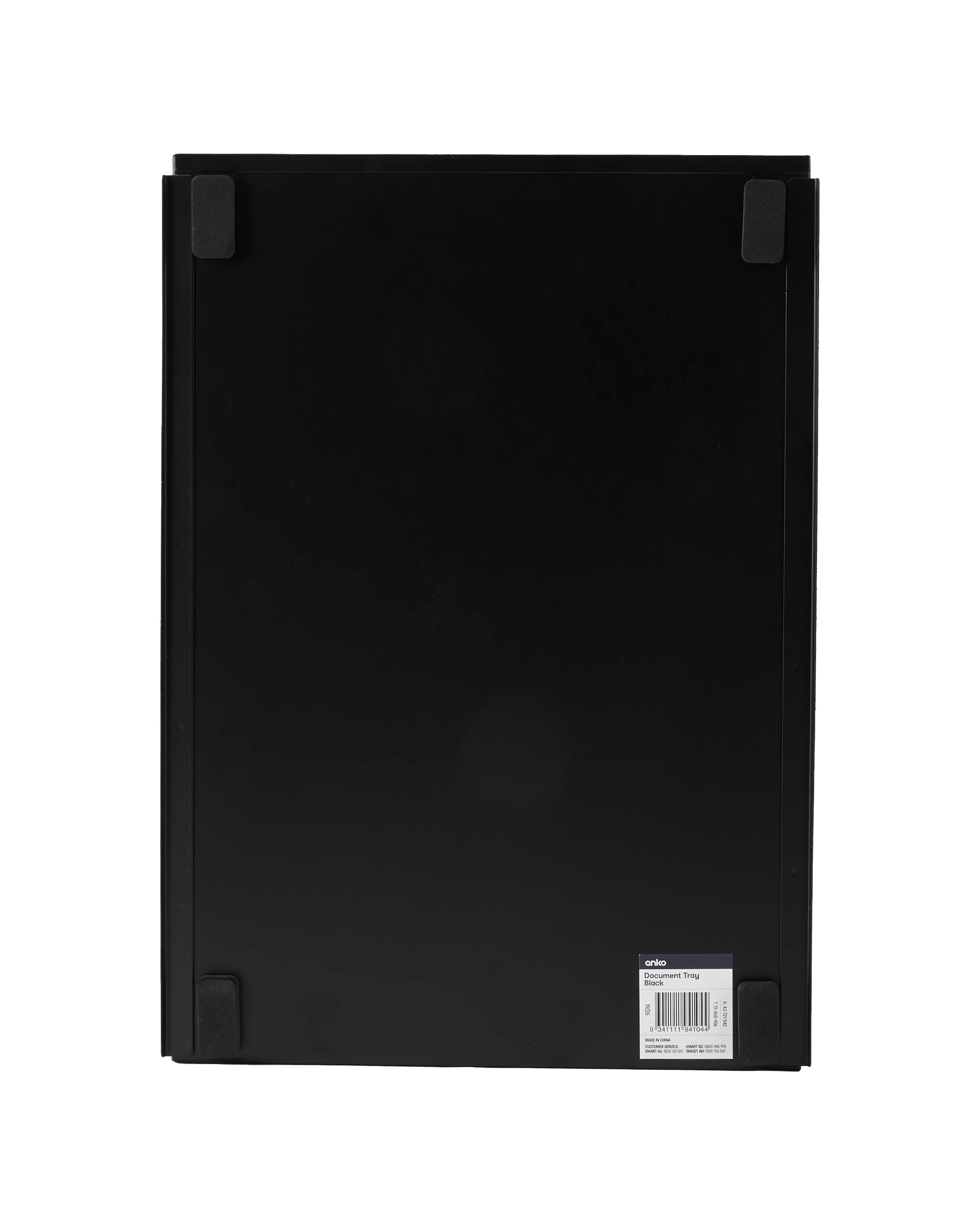 6 Document Tray - Black Mesh, 6 of 6