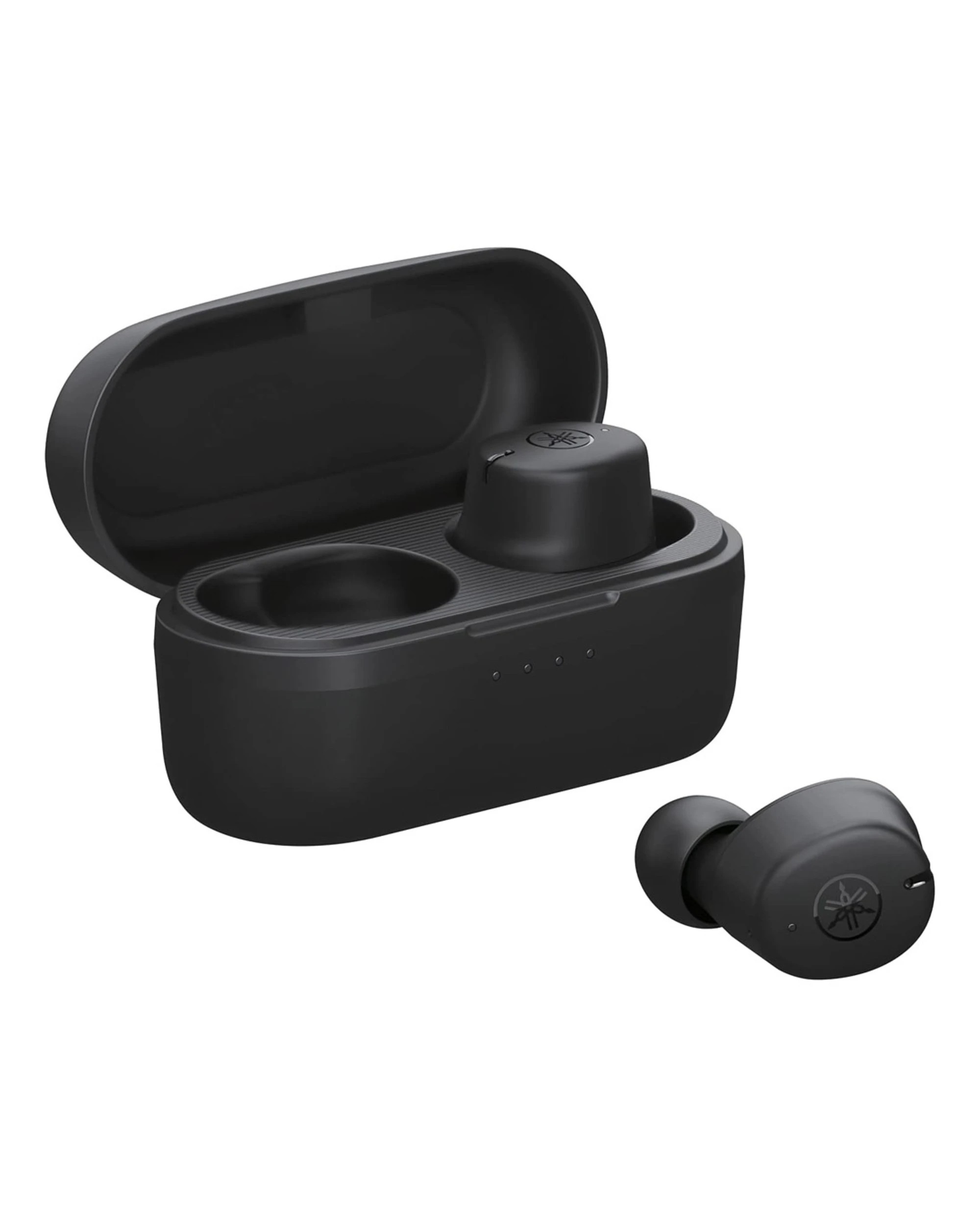 1 Yamaha TW-E3C True Wireless Earbuds, 1 of 4