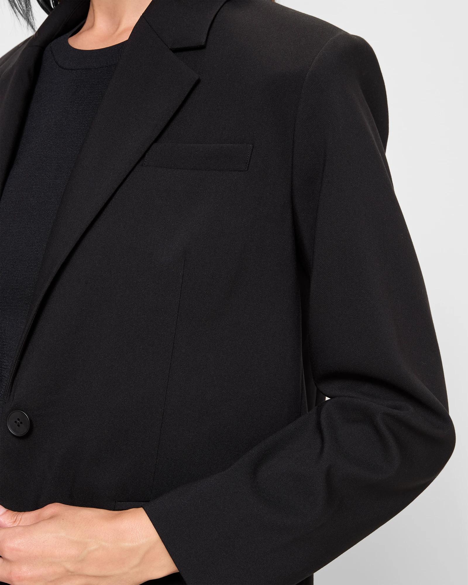 5 Classic Relaxed Blazer - Preview BLACK, 5 of 7