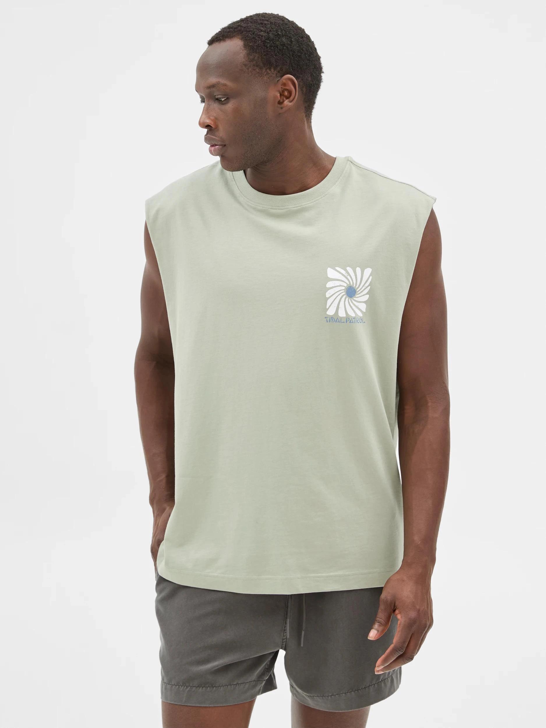 4 Commons Washed Swim Shorts WASHED BLACK, 4 of 7