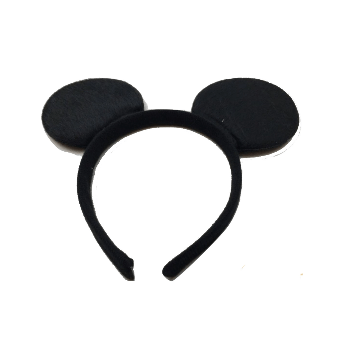 2 BR Costumes Mickey and Minnie Mouse Headband for Halloween Party, 2 of 5
