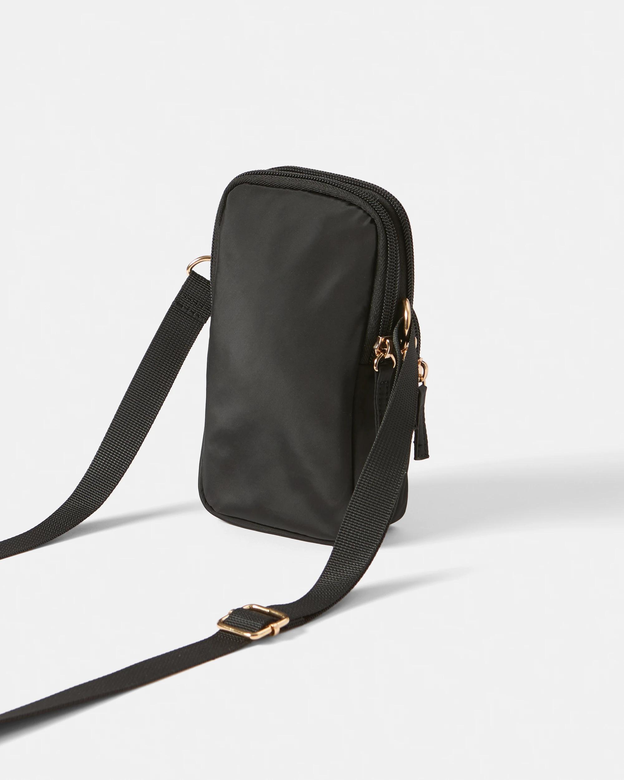 2 Urban Phone Bag BLACK, 2 of 4