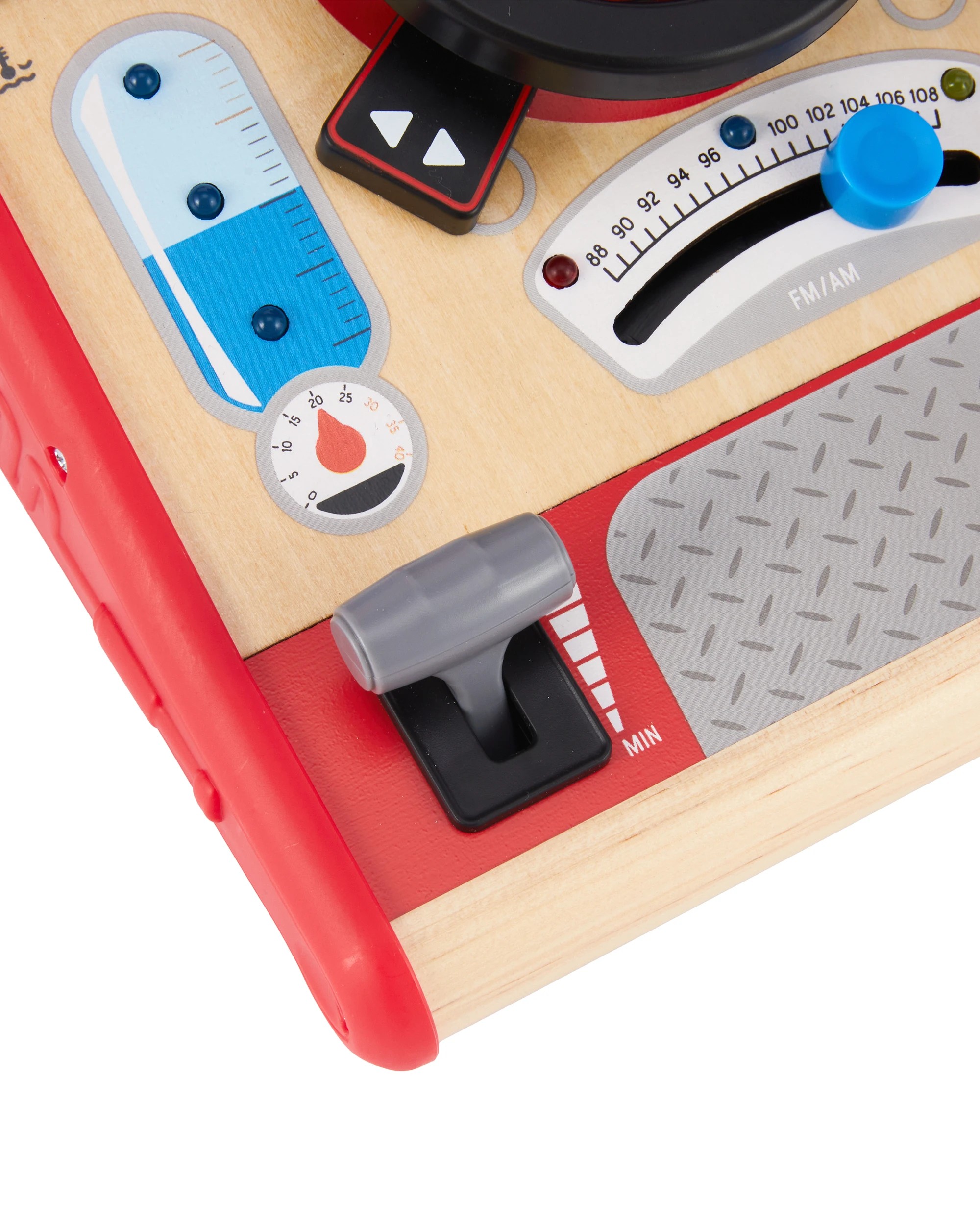 5 Wooden LED Driving Station, 5 of 9