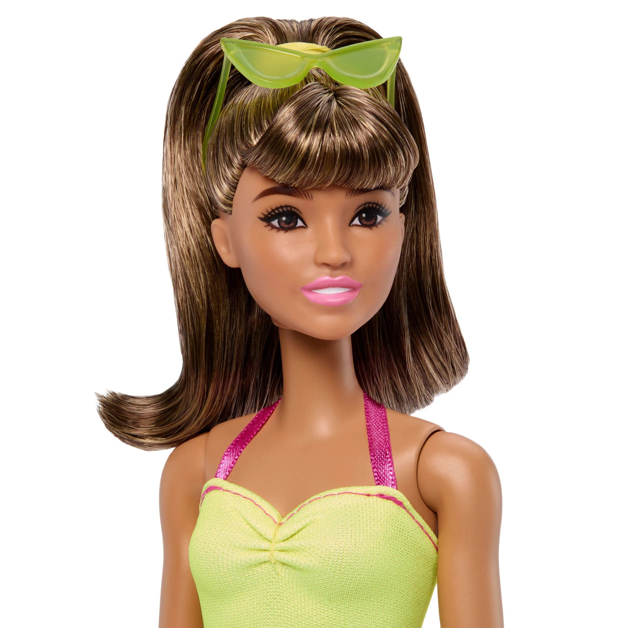 2 Barbie Style Barbie and Ken Fashion Dolls Set, 2 of 6