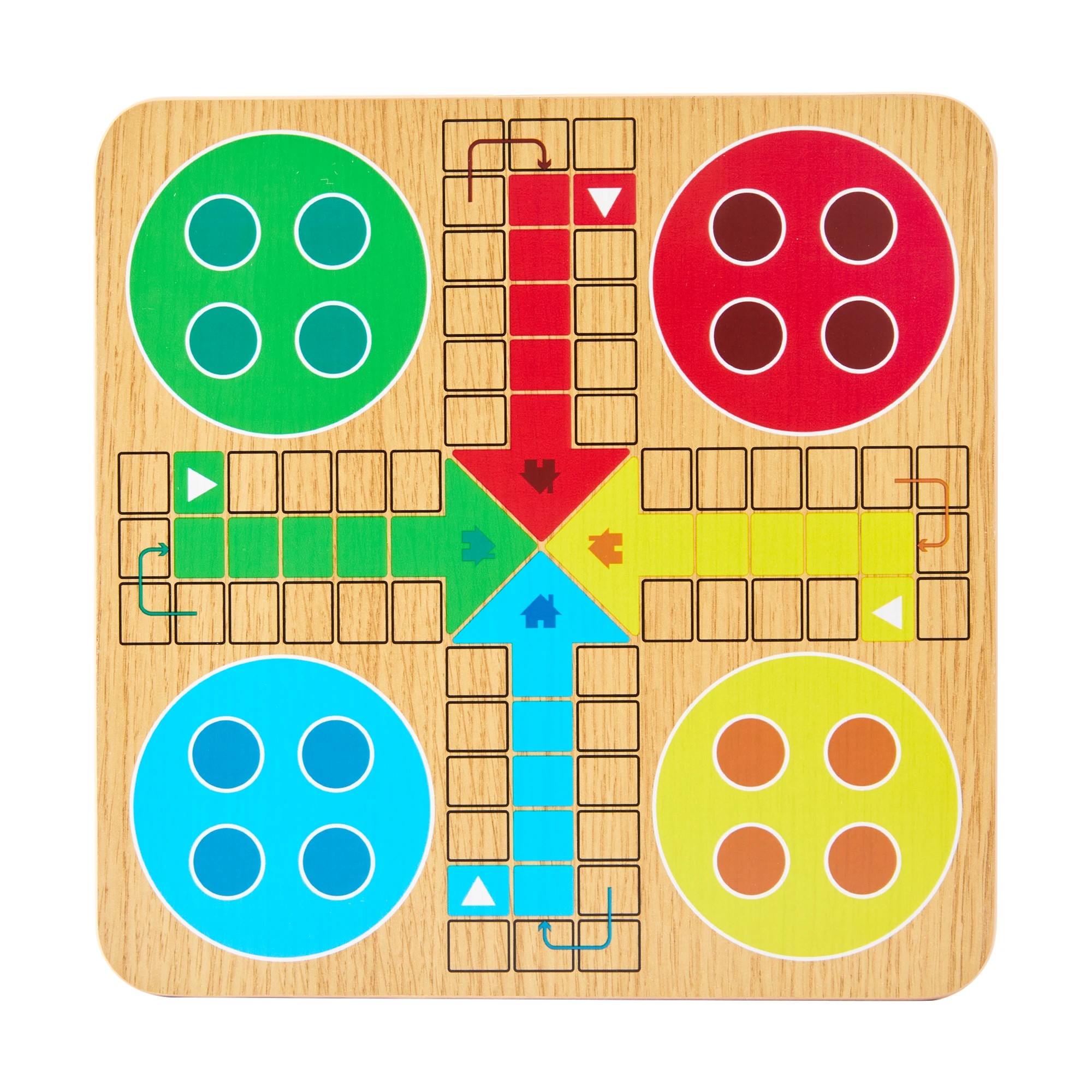 2 Ludo and Snakes & Ladders Game, 2 of 8