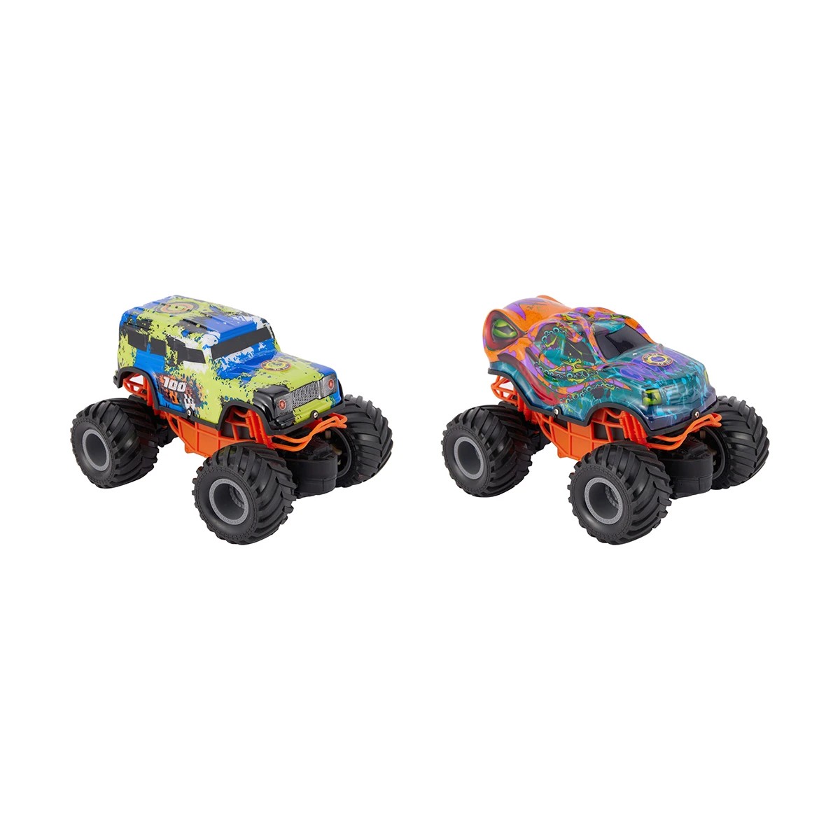 7 Light Up Monster Truck - Assorted, 7 of 10