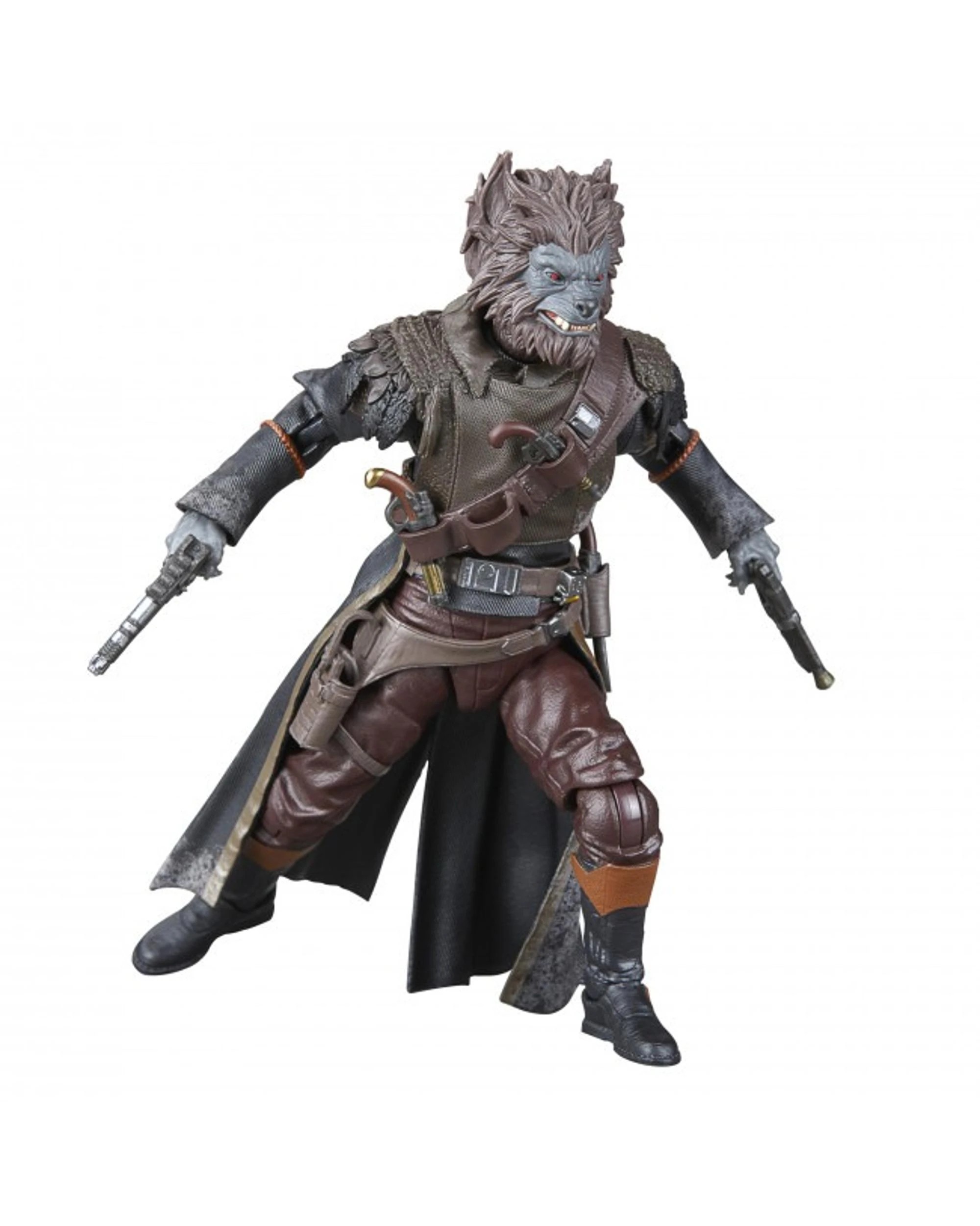 6 Star Wars The Black Series: Pirate Captain Brutus - Port Borgo -  Action Figure, 6 of 7