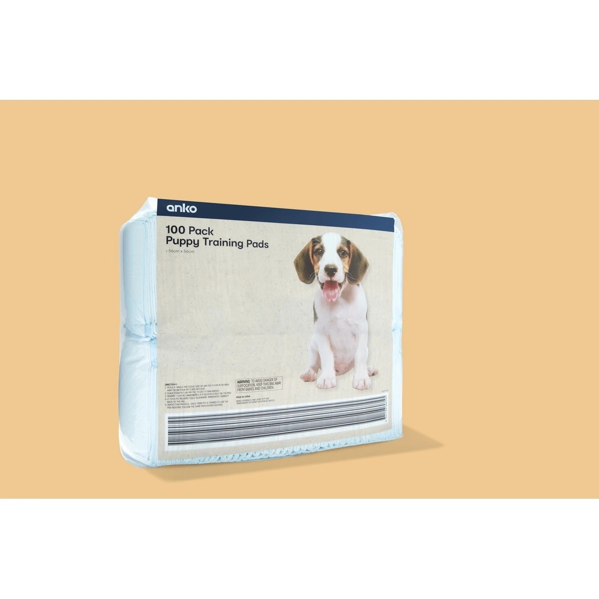 6 Puppy Training Pad 100 Pack, 6 of 8