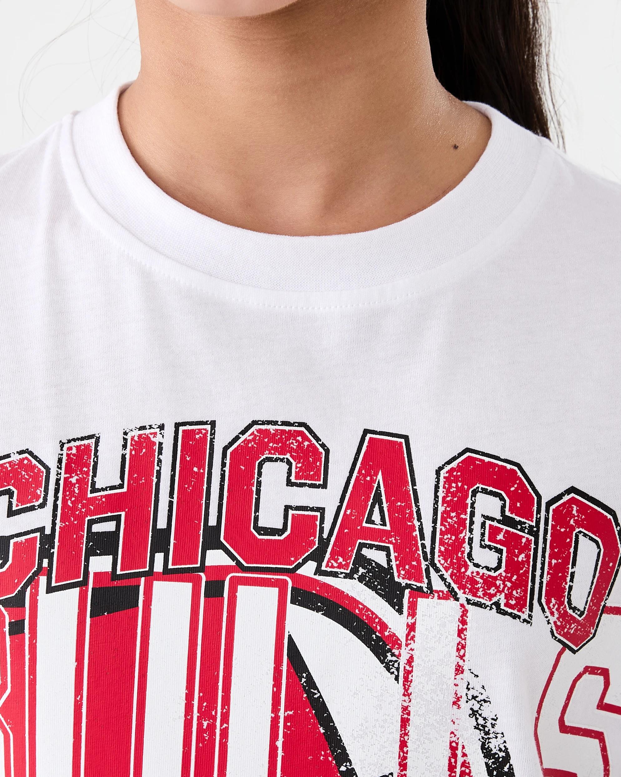 5 Official NBA Kids T-shirt Bulls 7d5h, 5 of 9