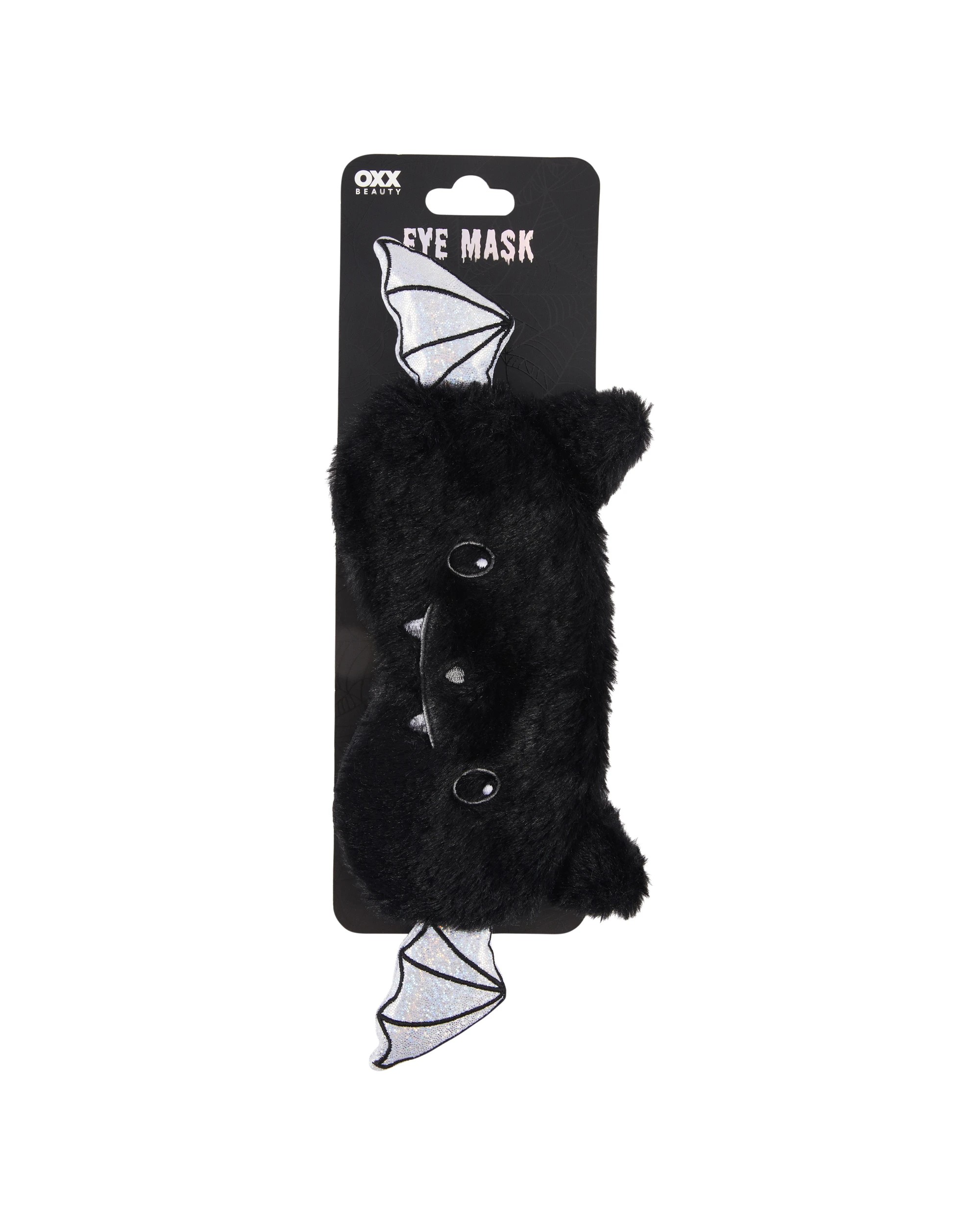 4 OXX Beauty Eye Mask - Bat, 4 of 4