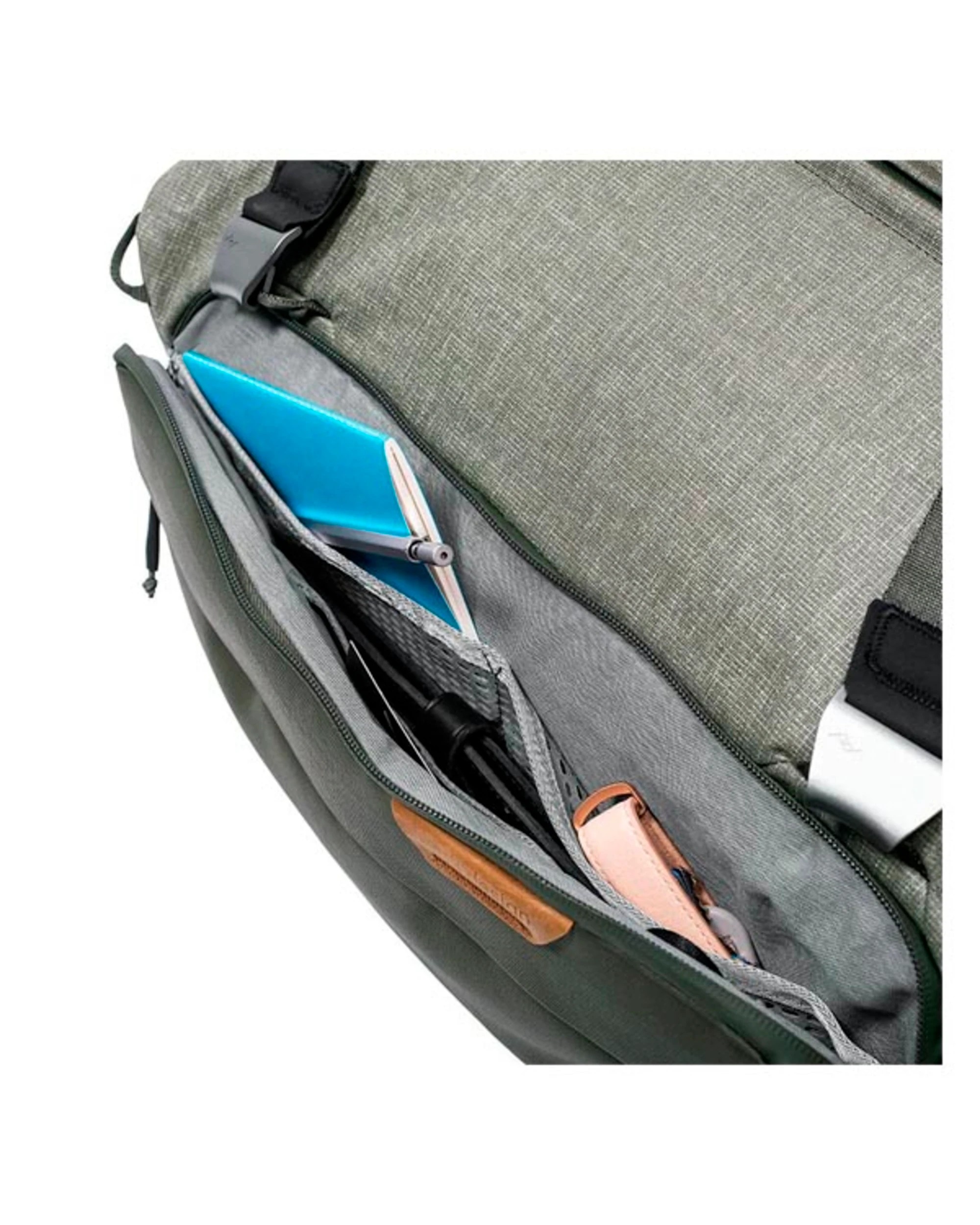 5 Peak Design Travel Duffel 35L - Sage, 5 of 5