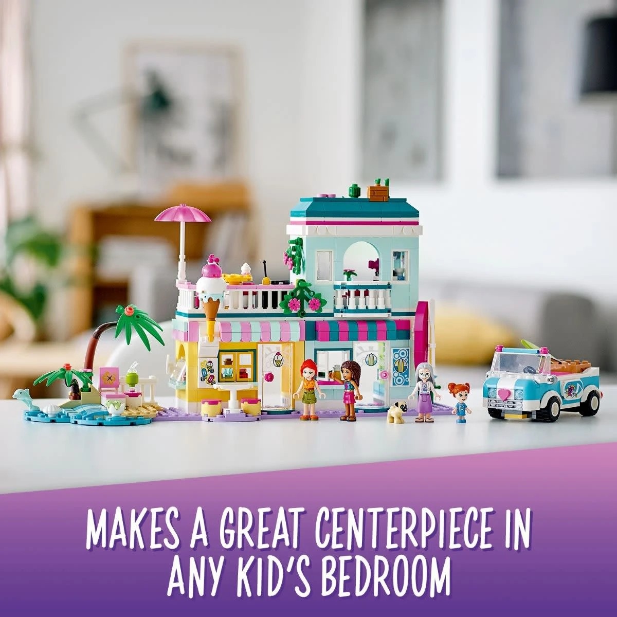 7 LEGO Friends Surfer Beachfront 41693, 7 of 10