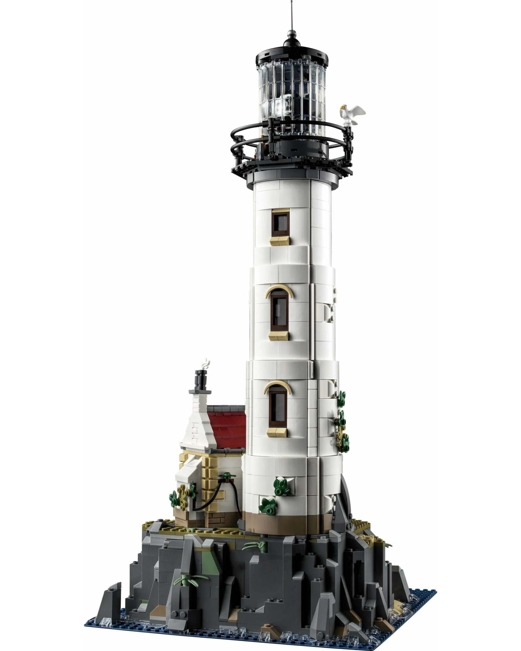 3 LEGO IDEAS Series 21335 Motorized Light House, 3 of 5