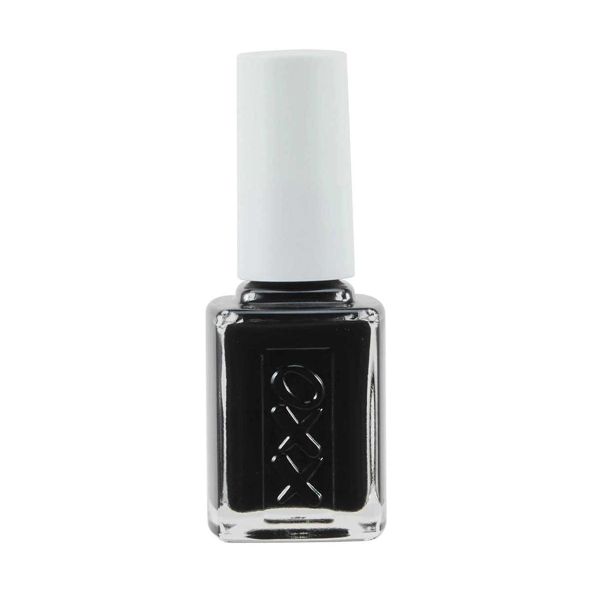 1 OXX Cosmetics Quick Dry Nail Polish - Black, 1 of 4